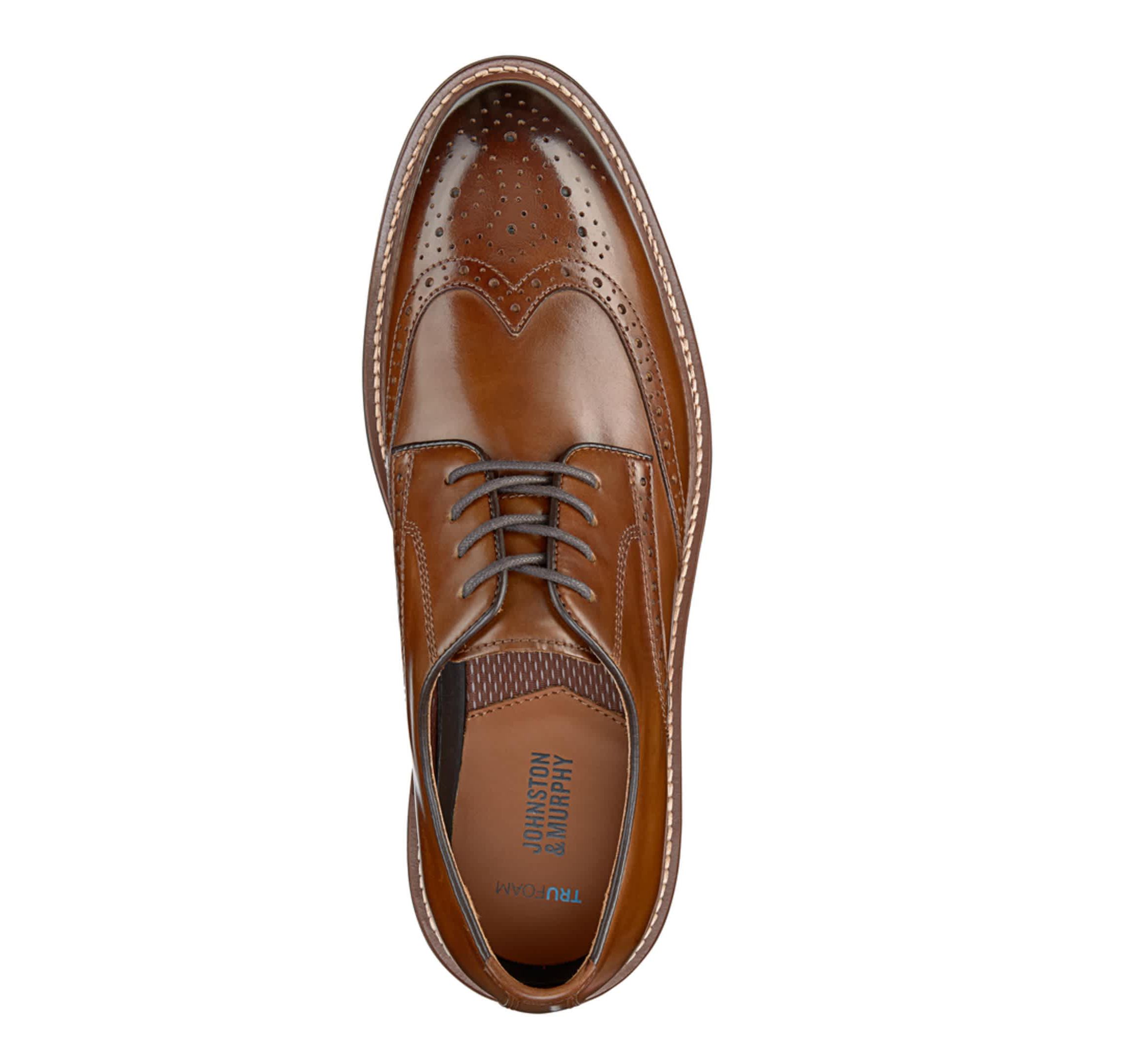 UPTON WINGTIP