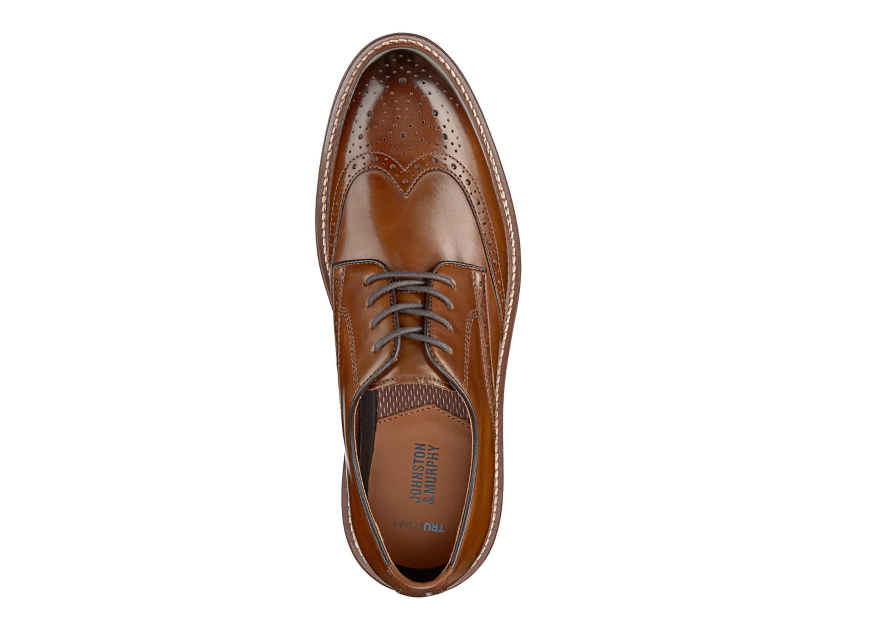 UPTON WINGTIP