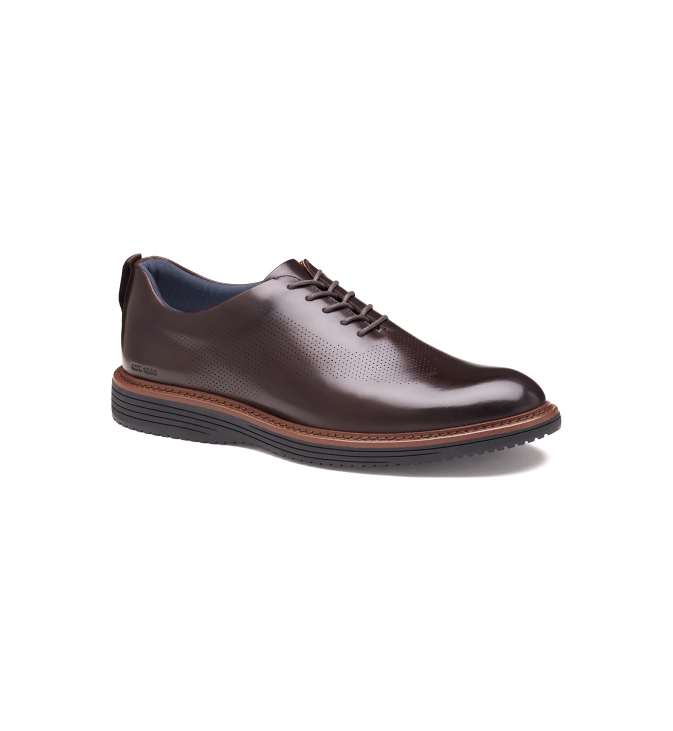 Upton Perfed Plain Toe Oxfords