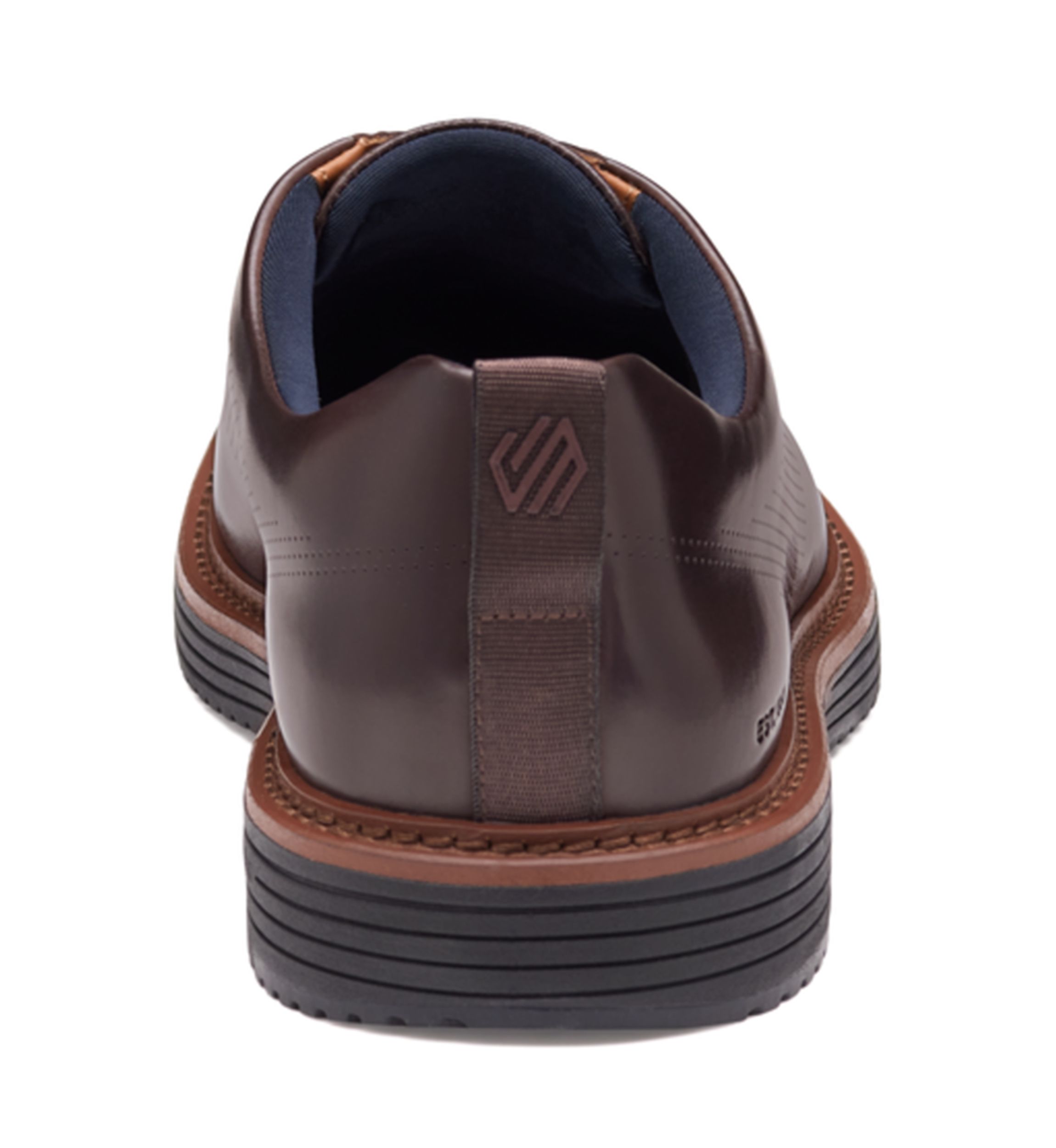 Upton Perfed Plain Toe Oxfords