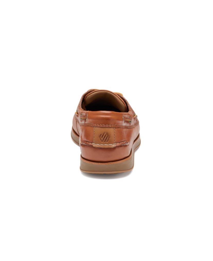 MONACO 2-EYE BOAT SHOE