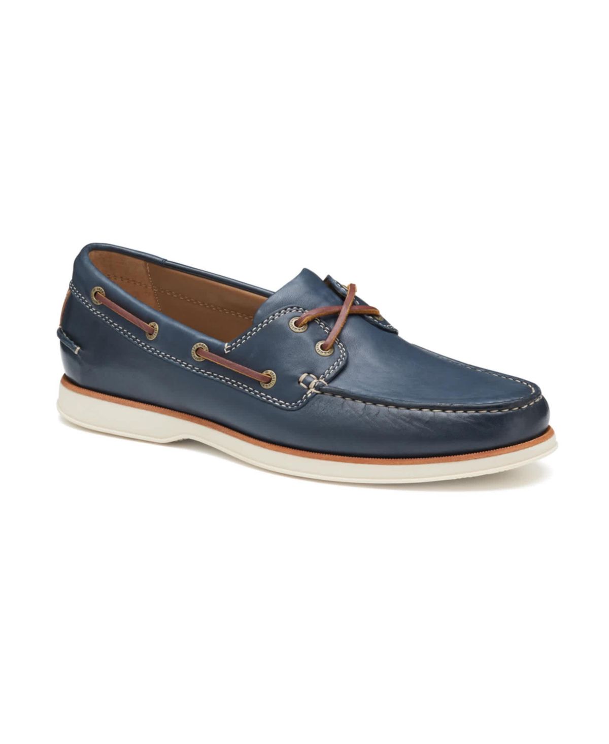 MONACO 2-EYE BOAT SHOE