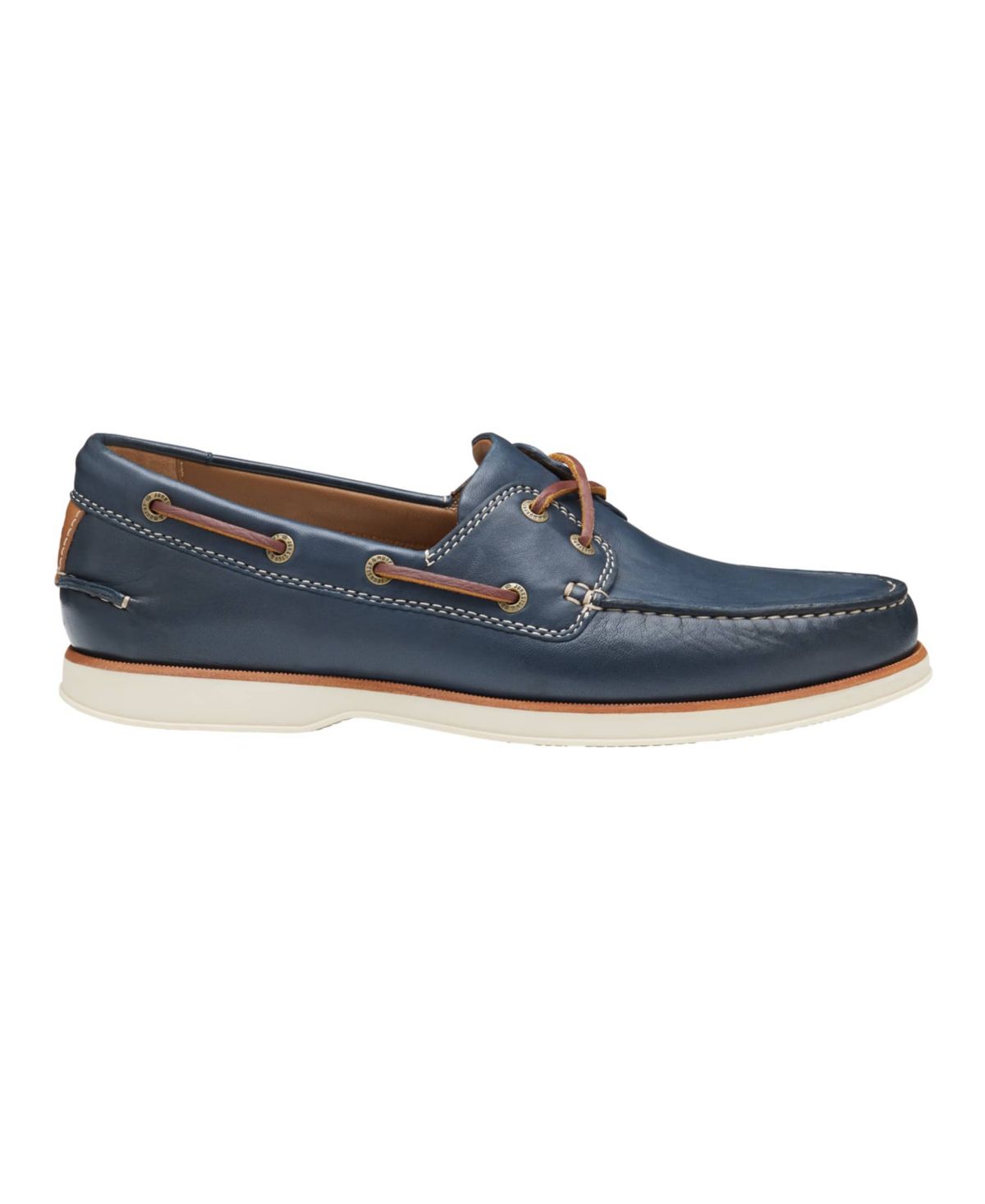 MONACO 2-EYE BOAT SHOE