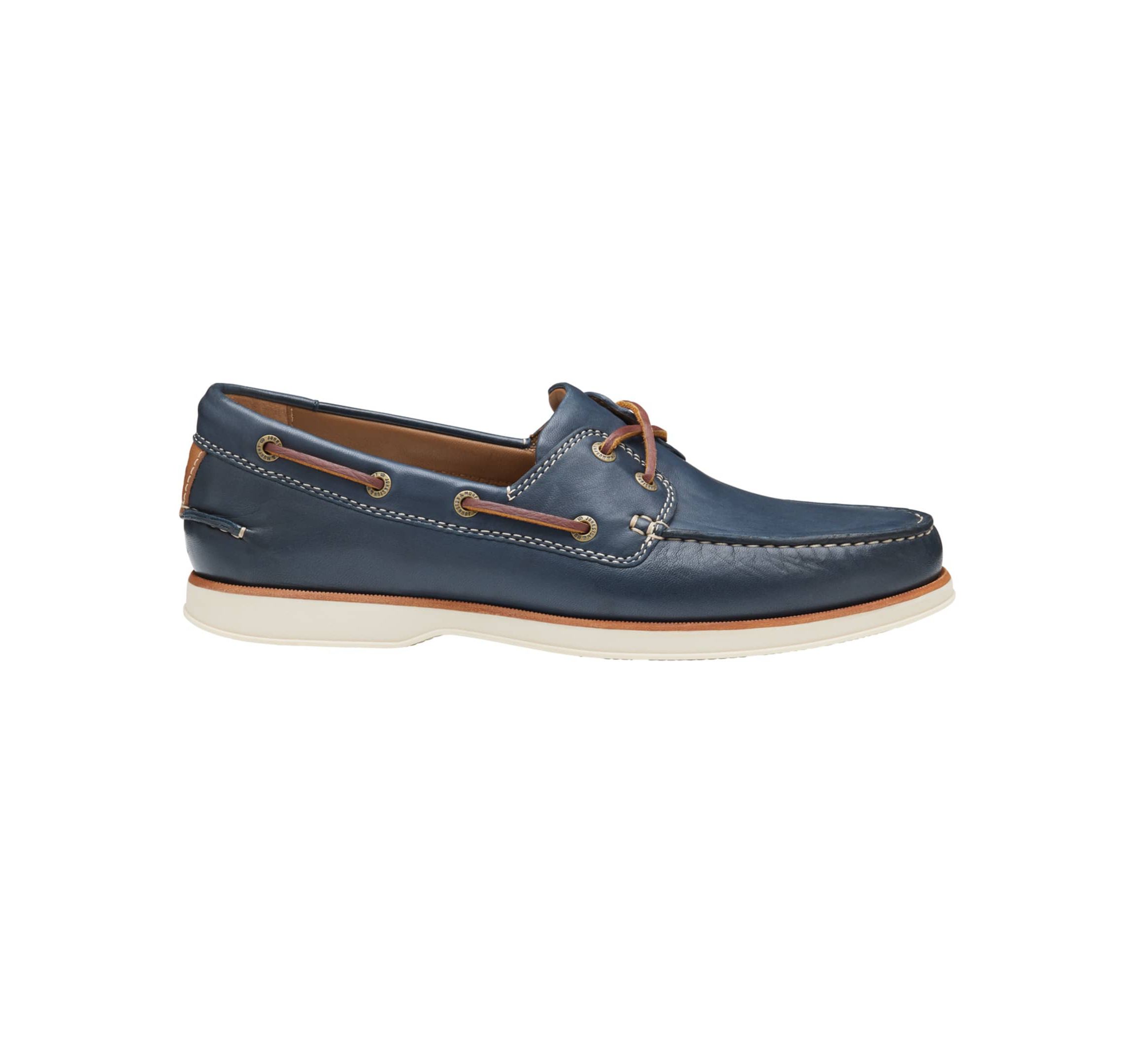 MONACO 2-EYE BOAT SHOE