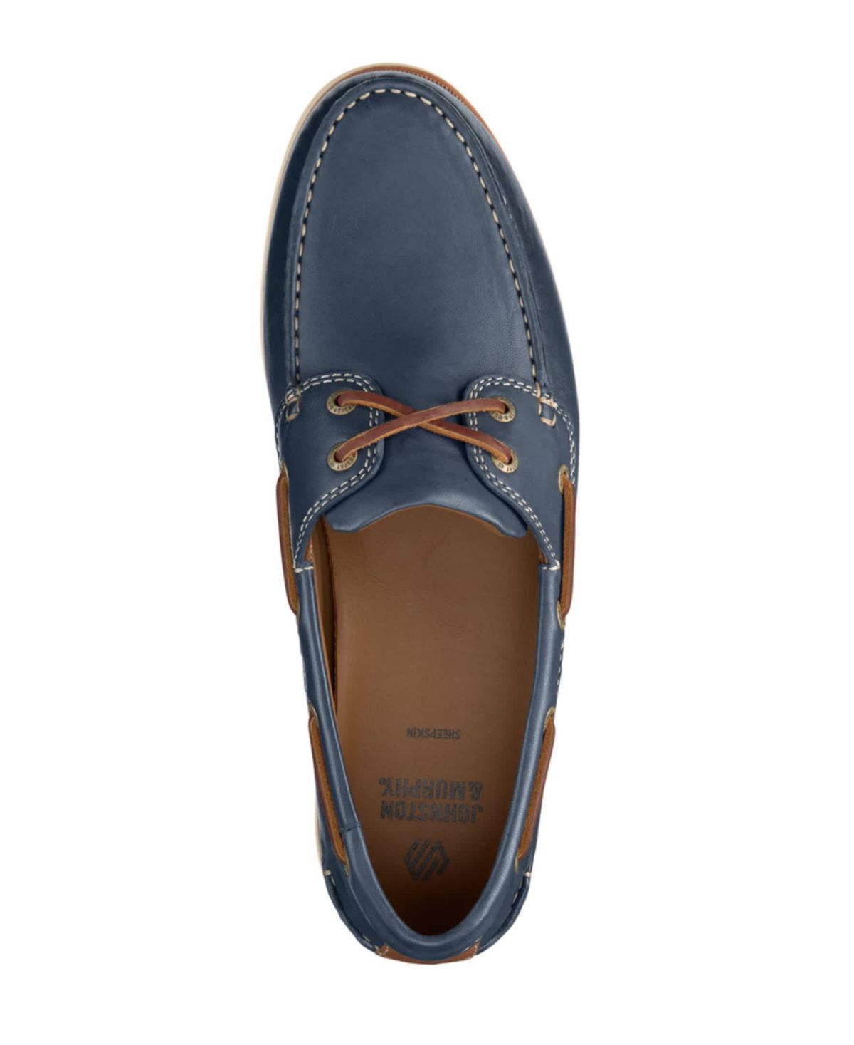 MONACO 2-EYE BOAT SHOE