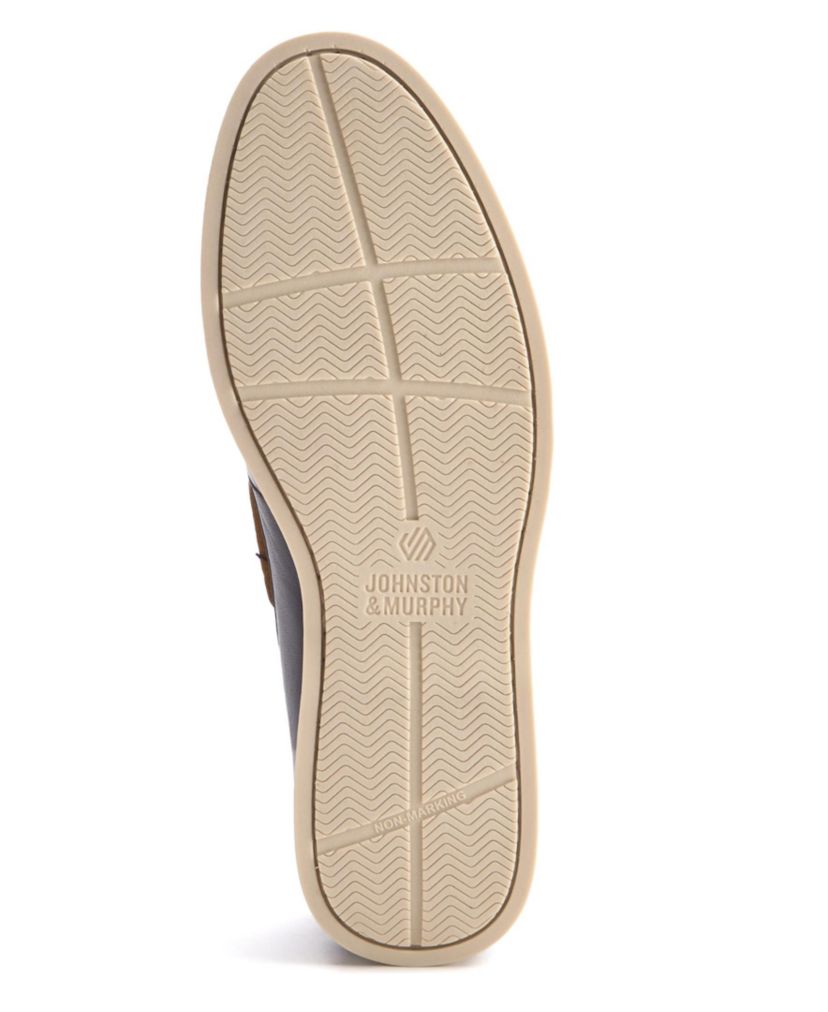 MONACO 2-EYE BOAT SHOE