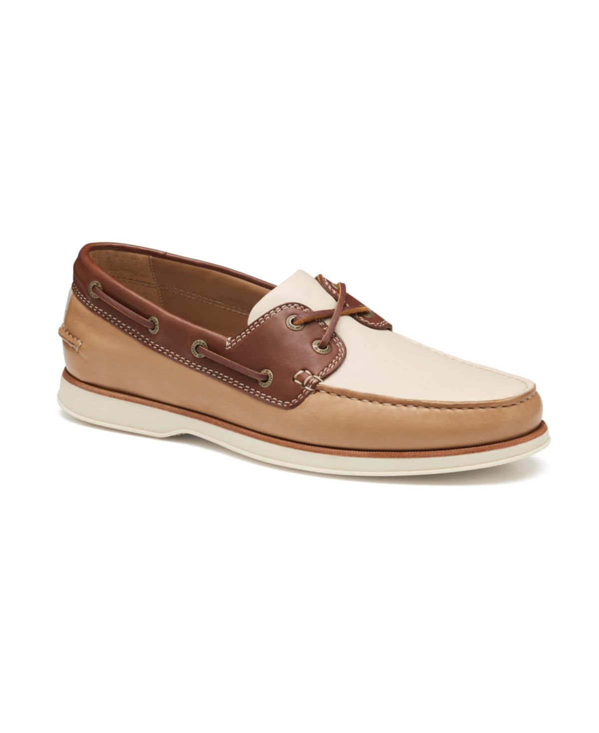 MONACO 2-EYE BOAT SHOE
