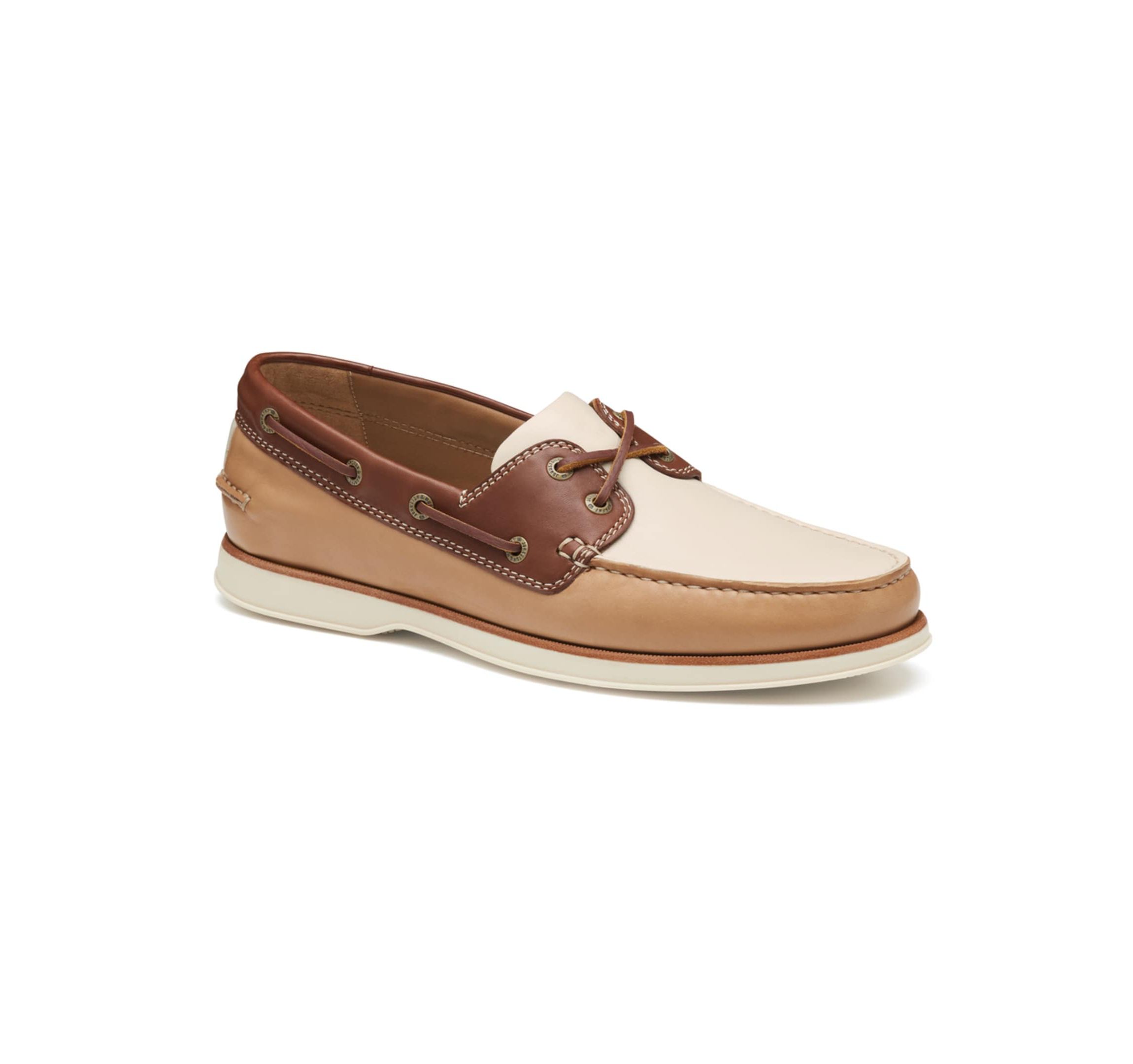 MONACO 2-EYE BOAT SHOE