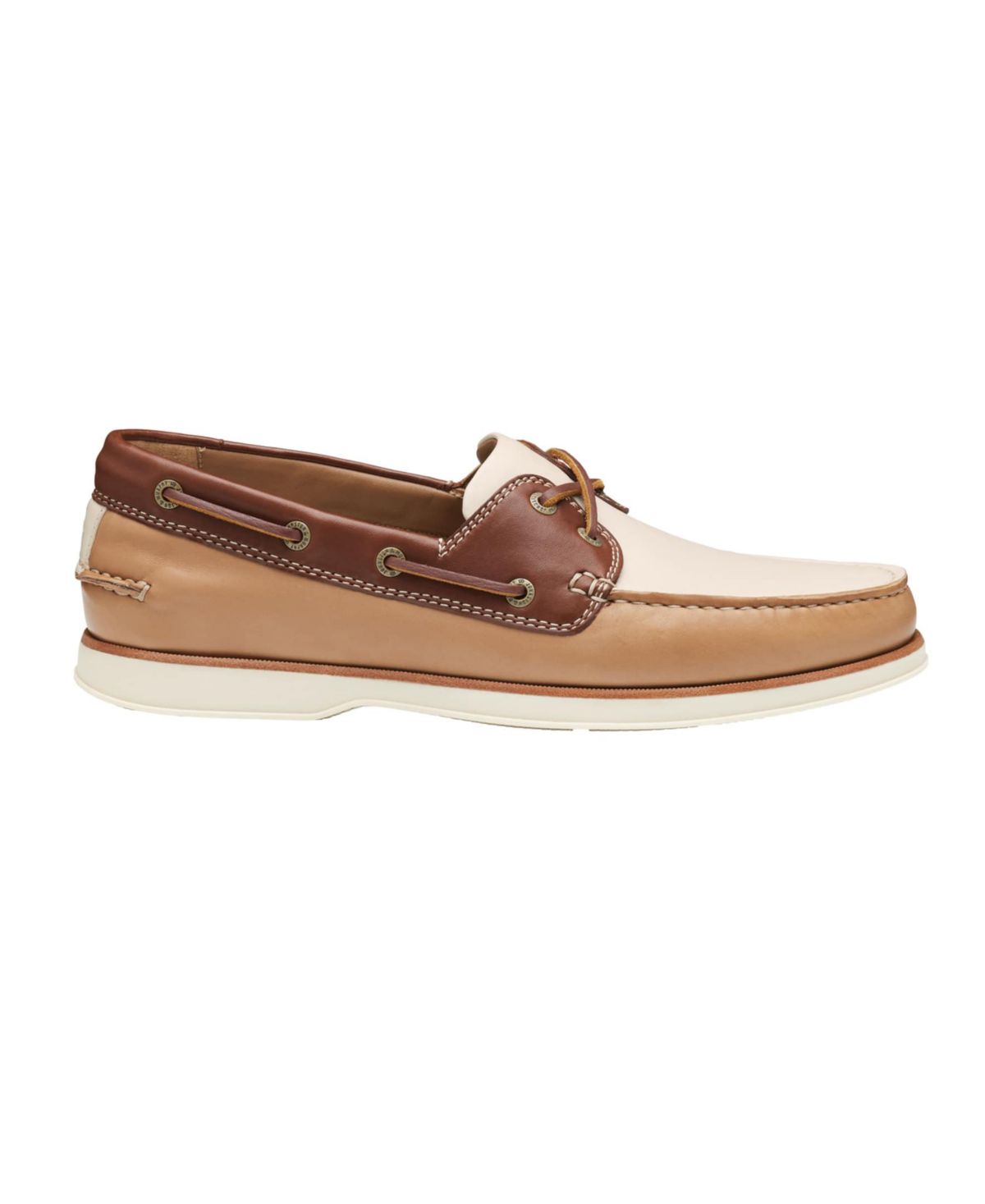 MONACO 2-EYE BOAT SHOE