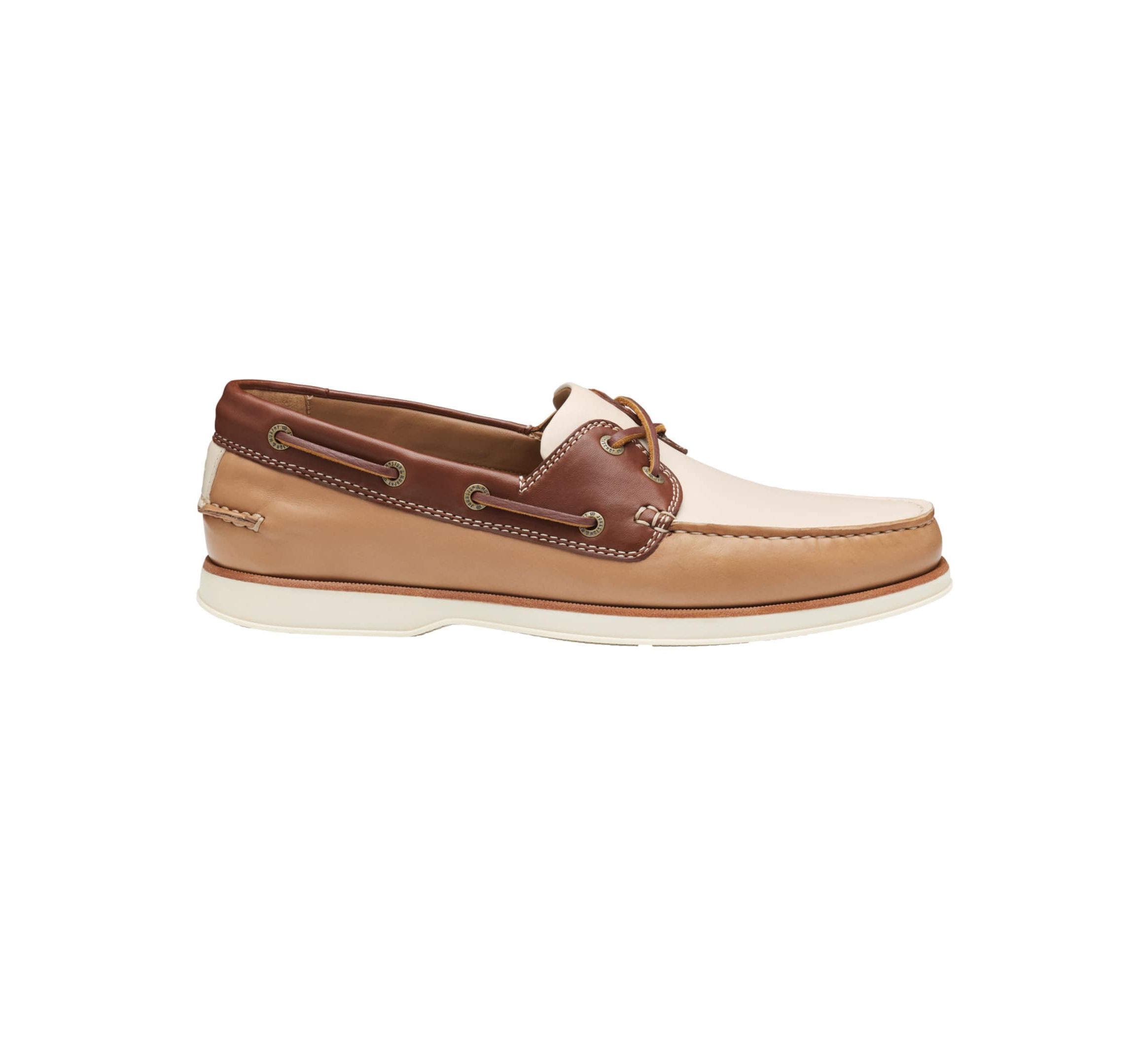MONACO 2-EYE BOAT SHOE