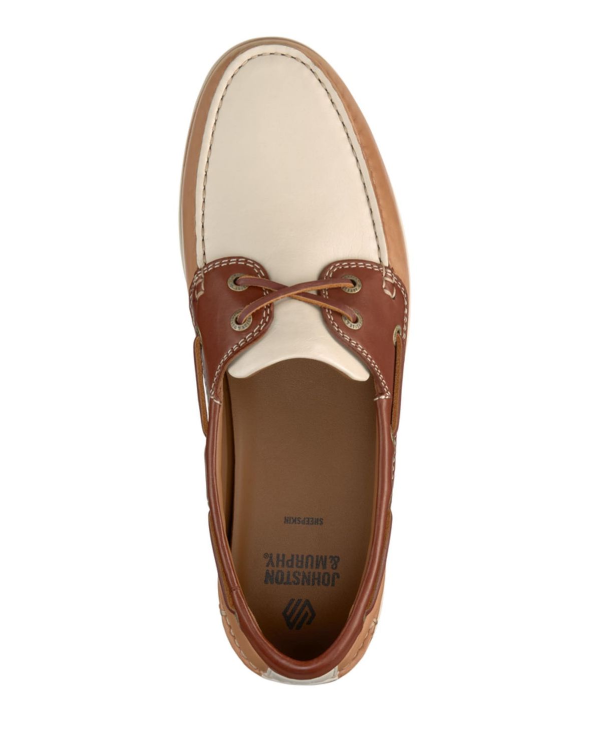 MONACO 2-EYE BOAT SHOE