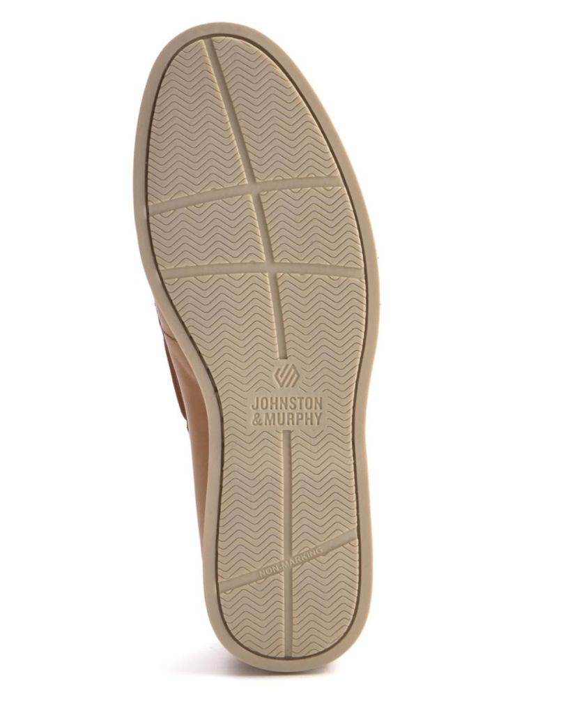 MONACO 2-EYE BOAT SHOE
