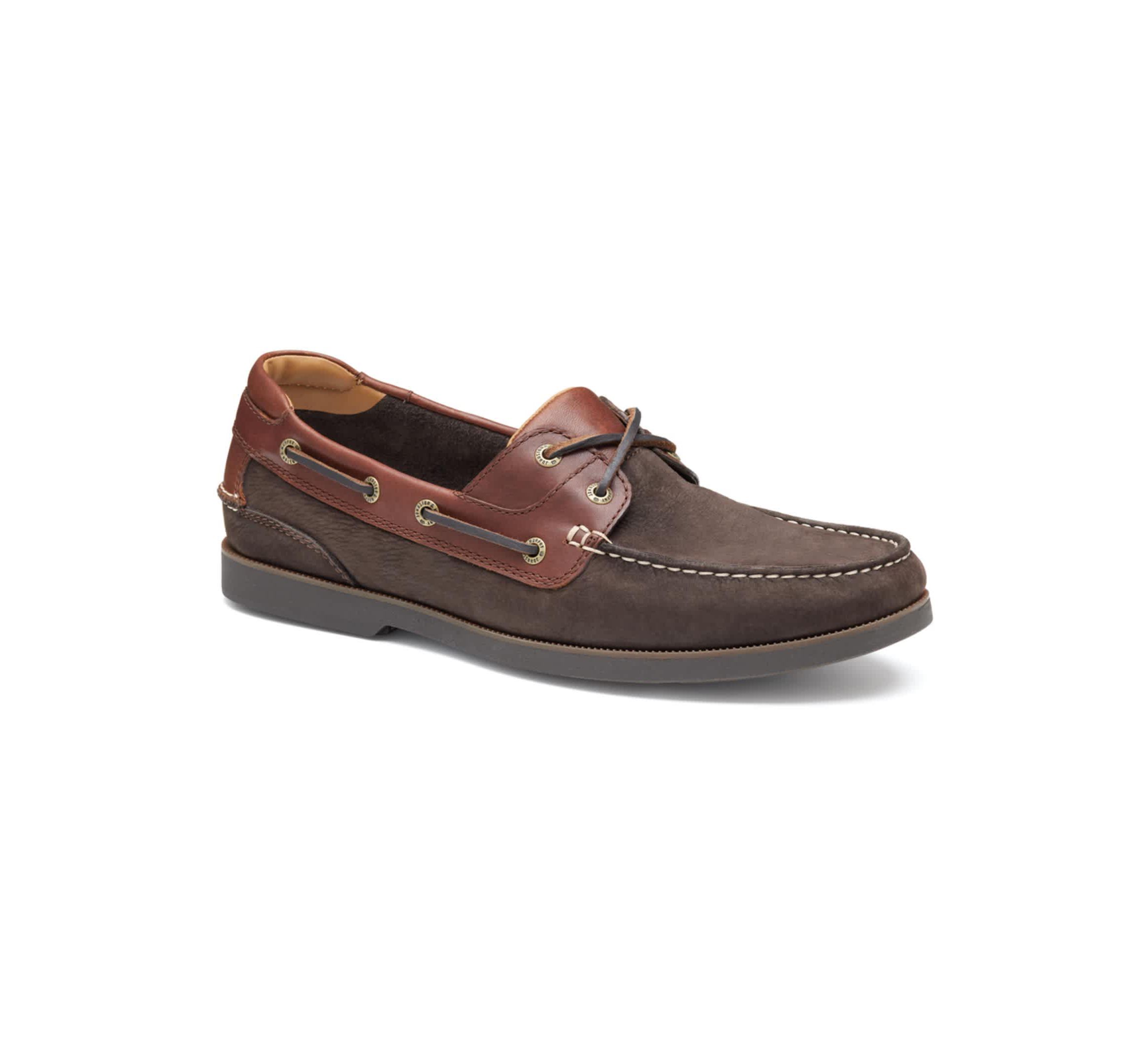 VENTURA 2-EYE BOAT SHOE