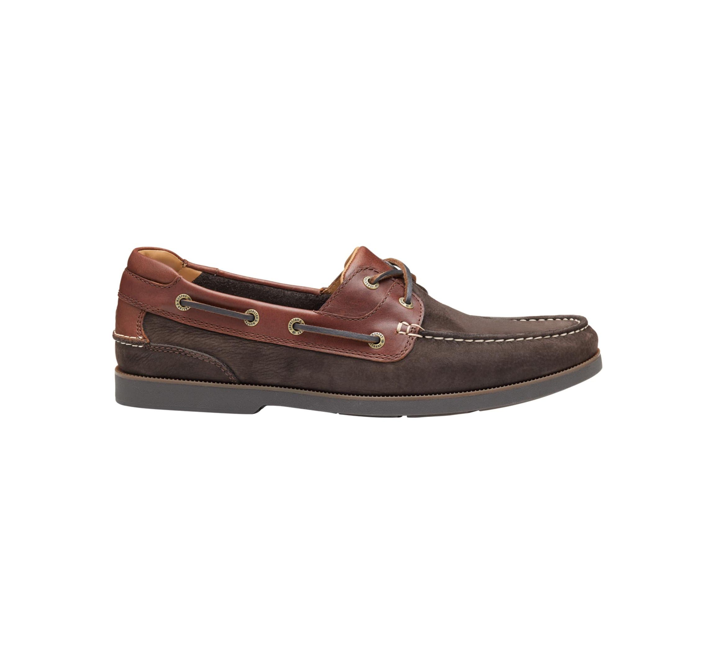 VENTURA 2-EYE BOAT SHOE