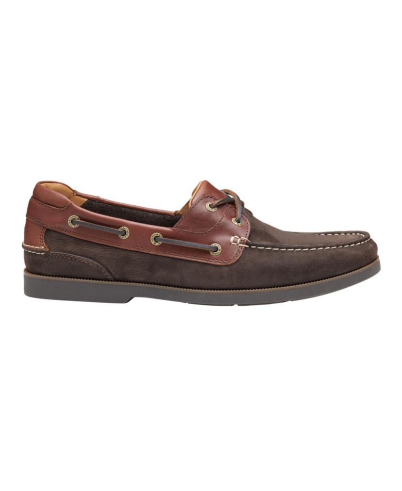 VENTURA 2-EYE BOAT SHOE