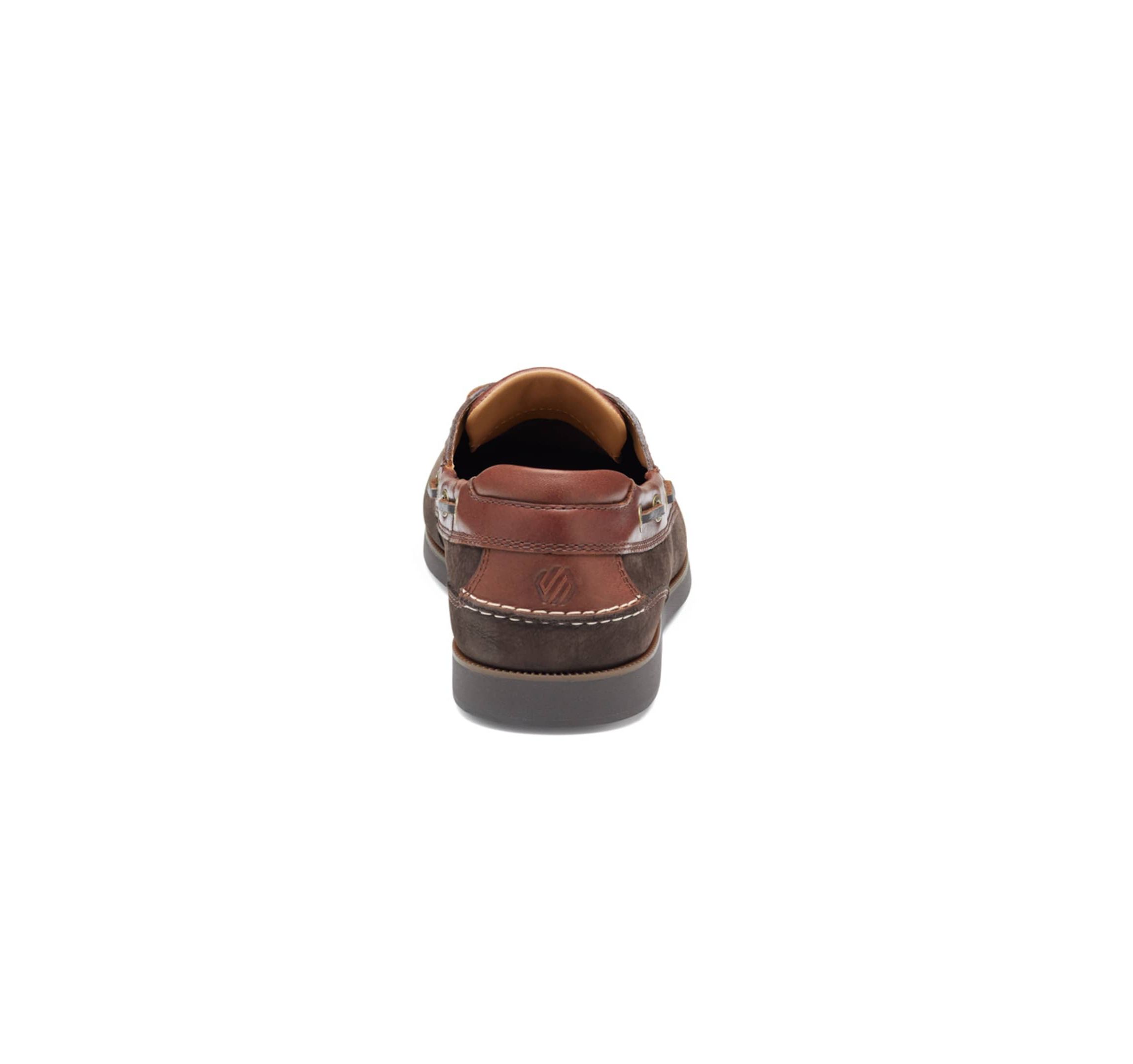 VENTURA 2-EYE BOAT SHOE