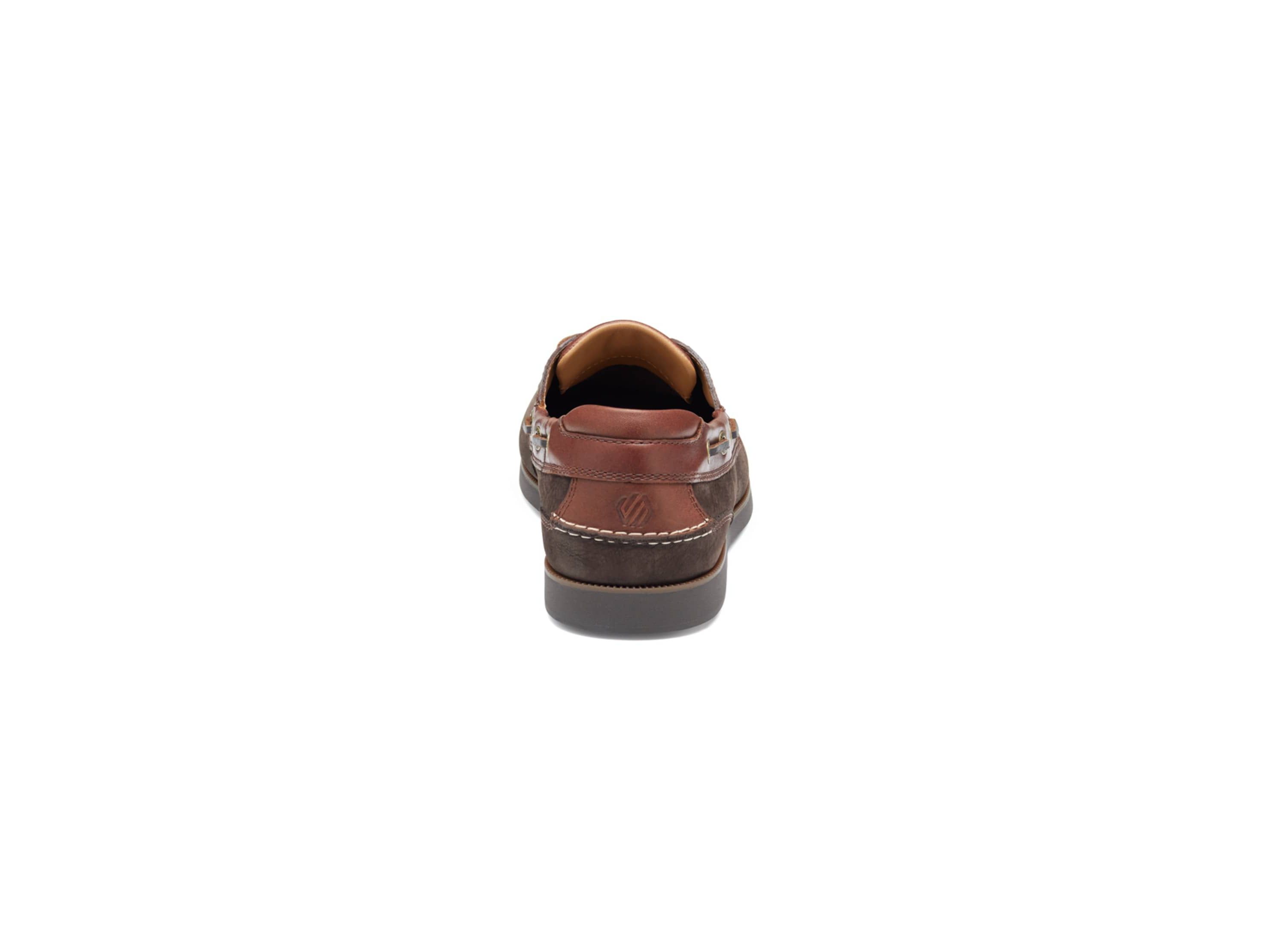 VENTURA 2-EYE BOAT SHOE