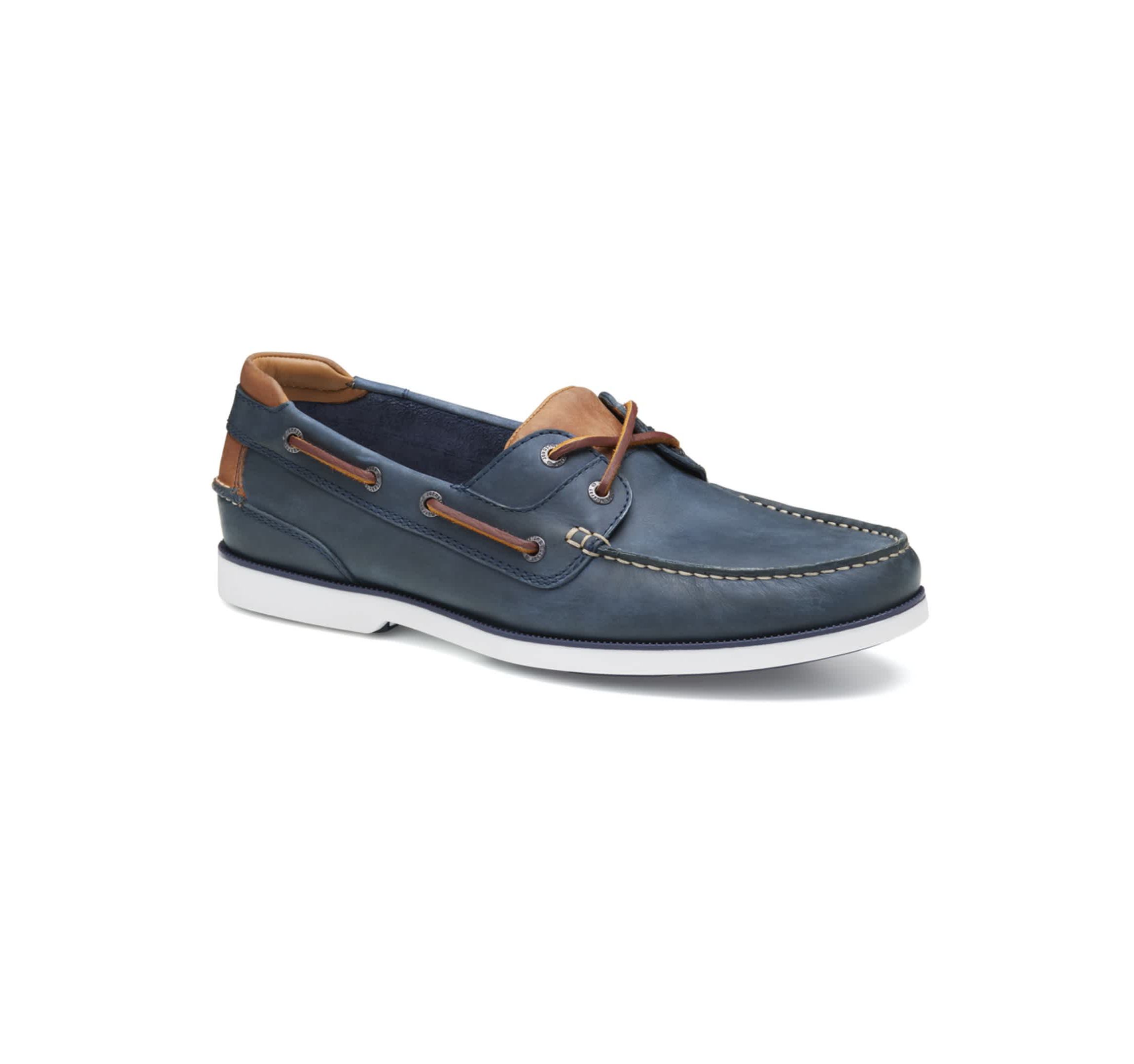 VENTURA 2-EYE BOAT SHOE