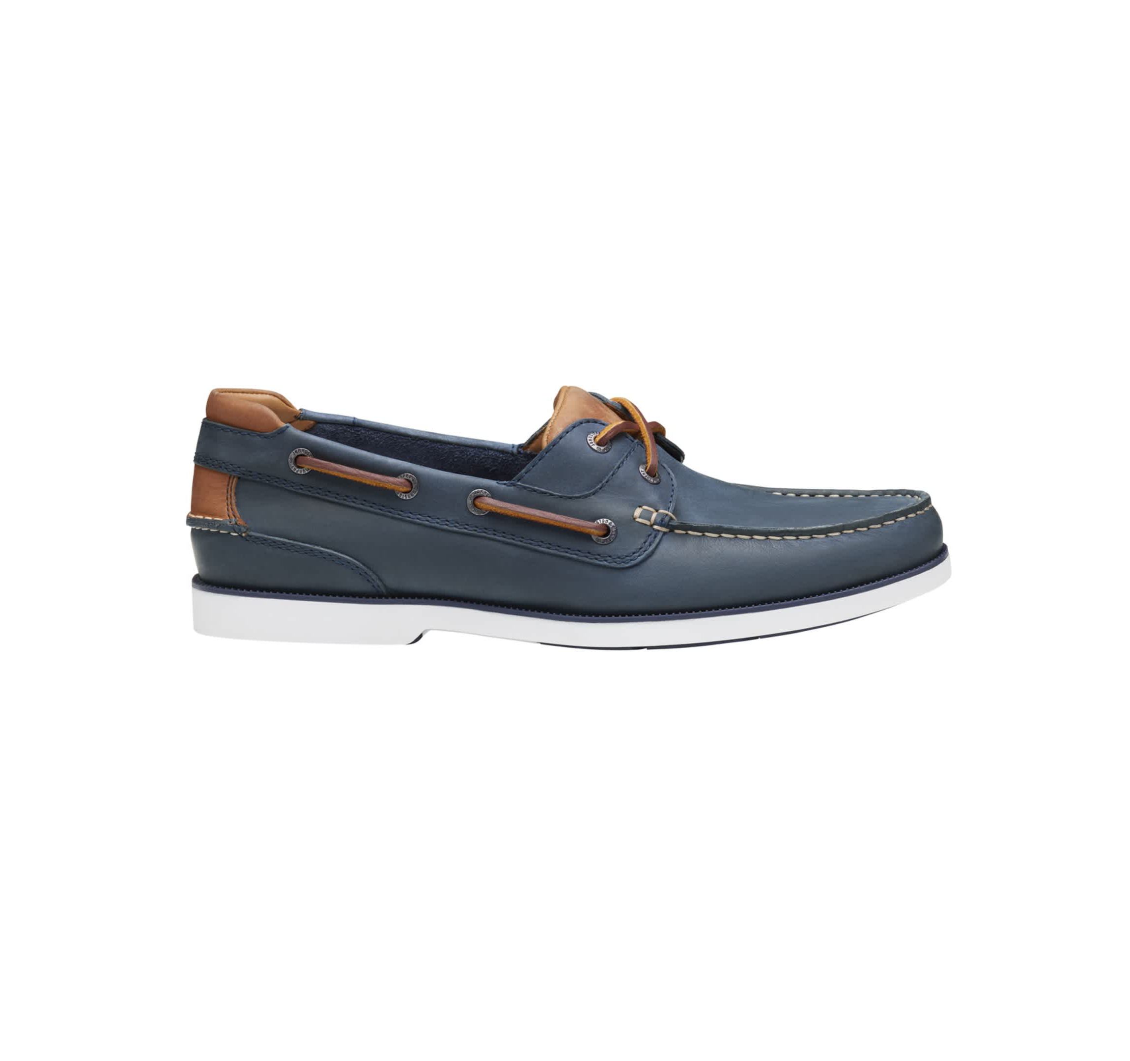 VENTURA 2-EYE BOAT SHOE
