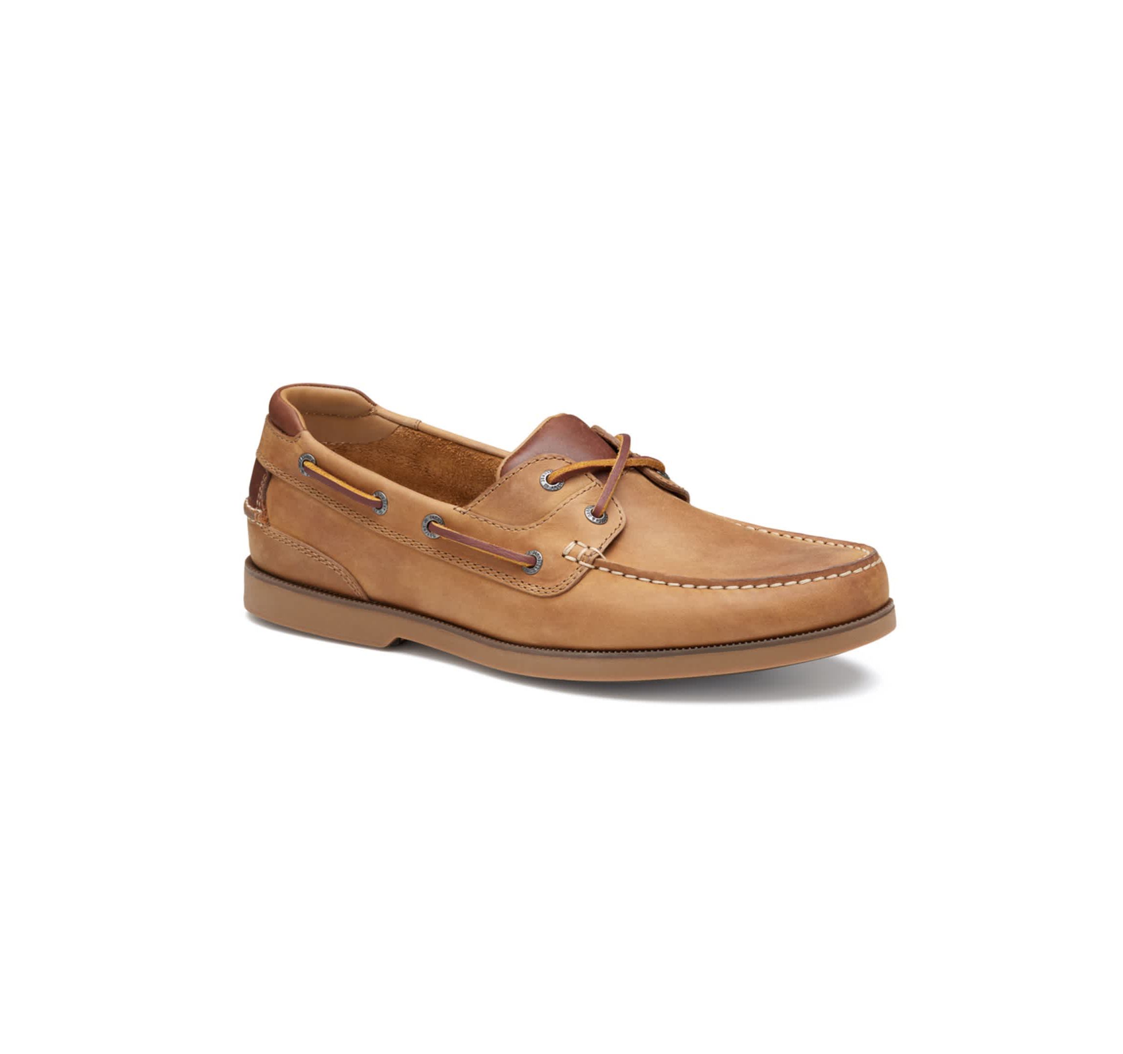 VENTURA 2-EYE BOAT SHOE