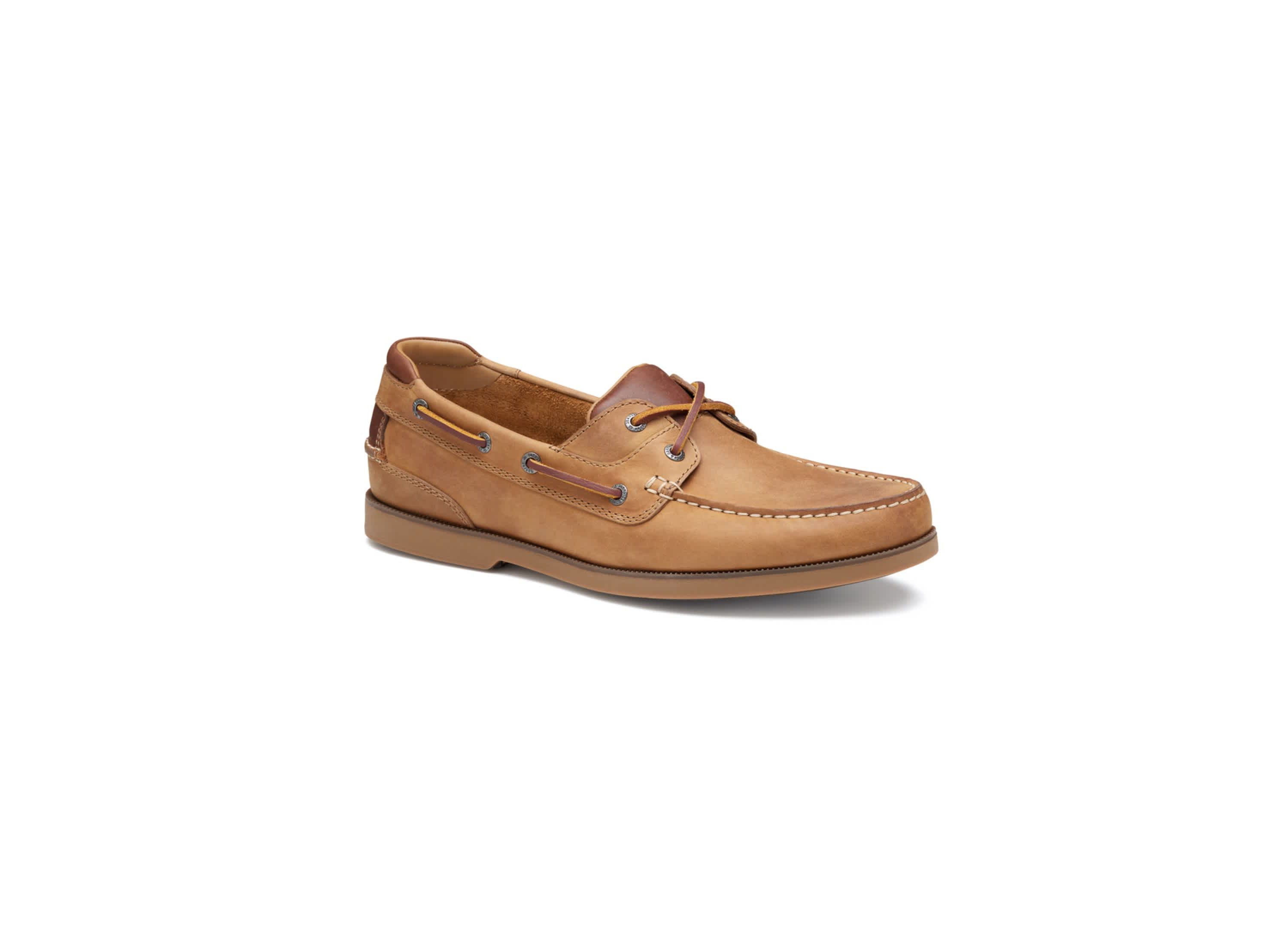 VENTURA 2-EYE BOAT SHOE