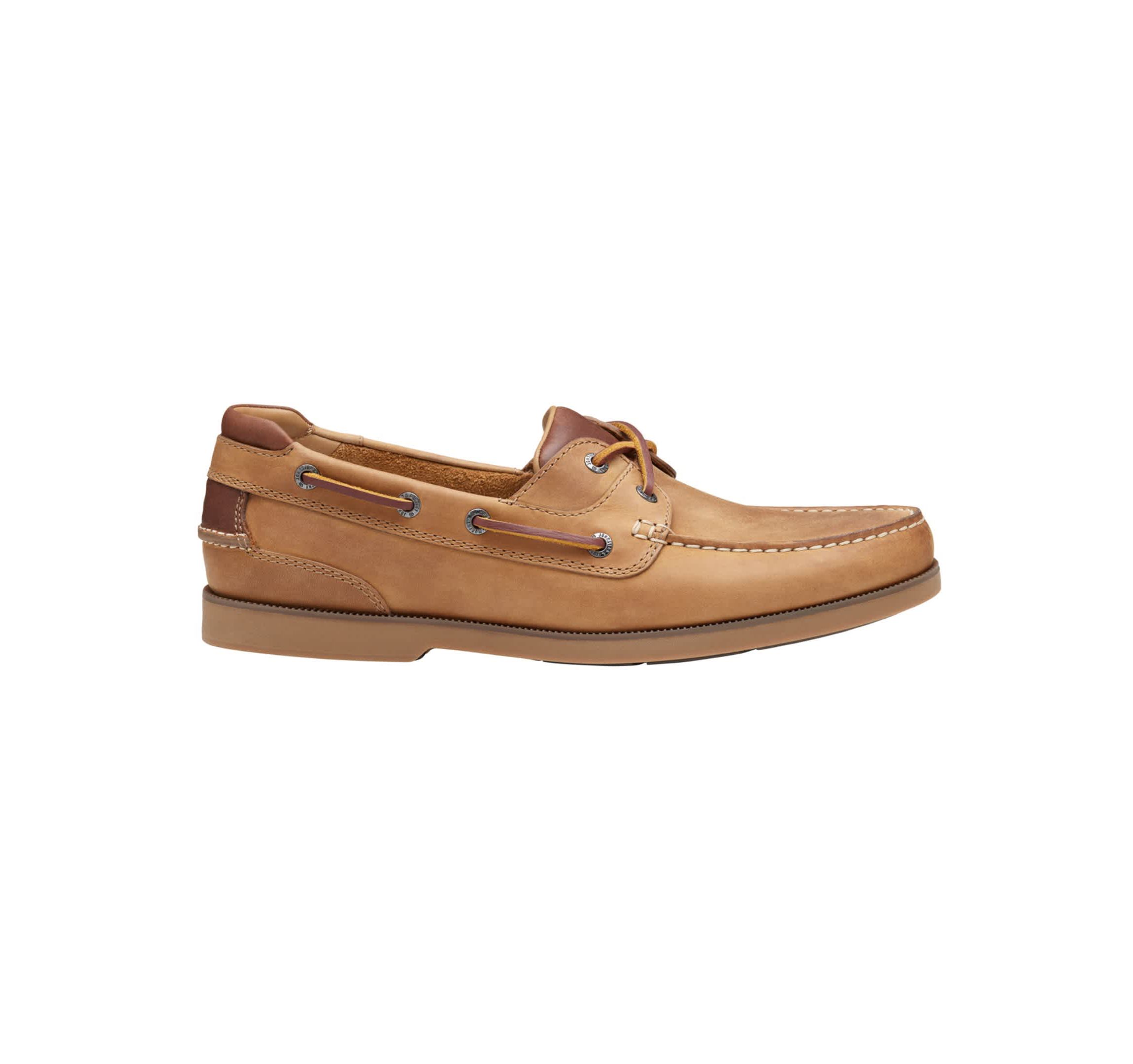 VENTURA 2-EYE BOAT SHOE