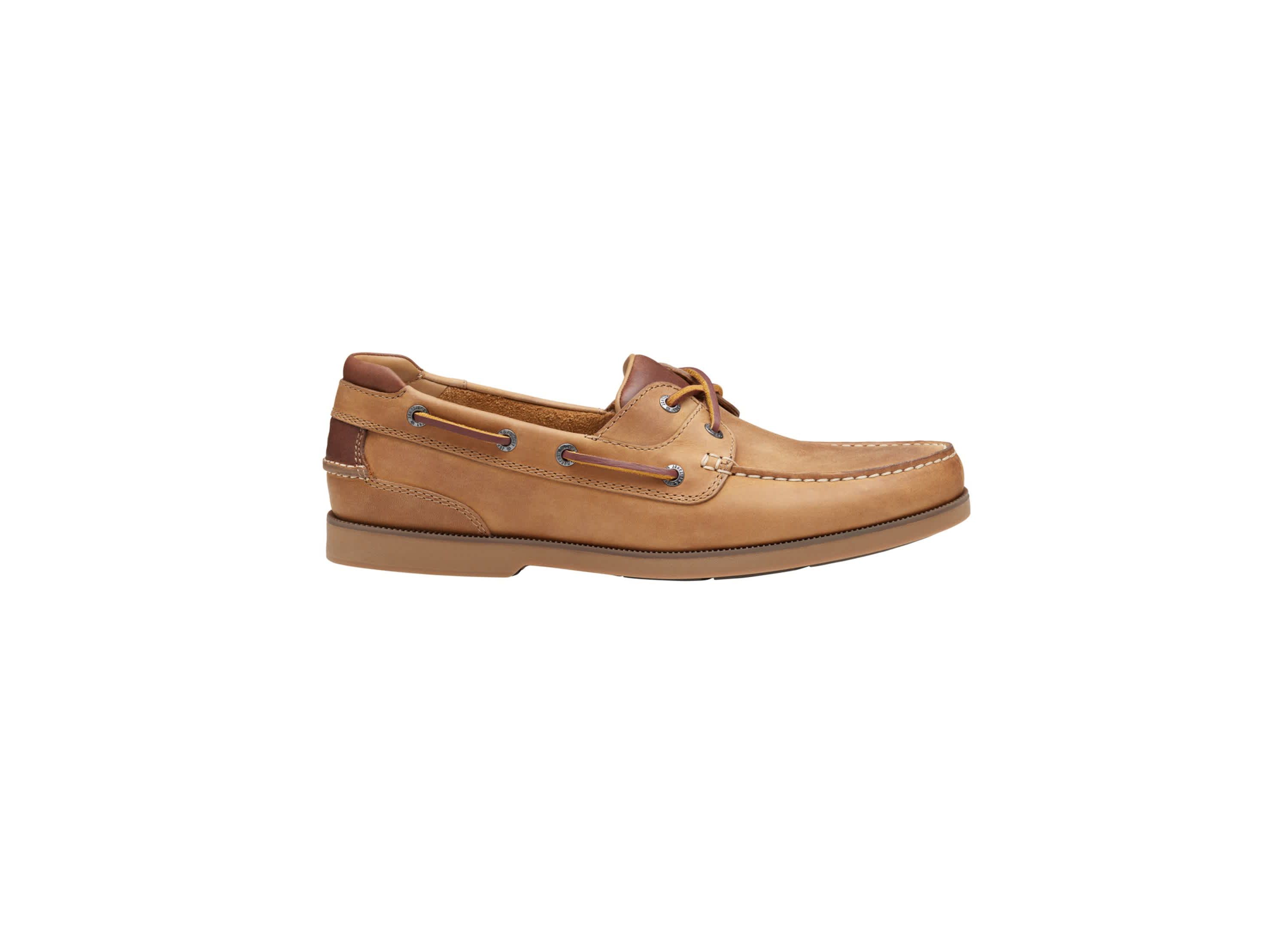 VENTURA 2-EYE BOAT SHOE