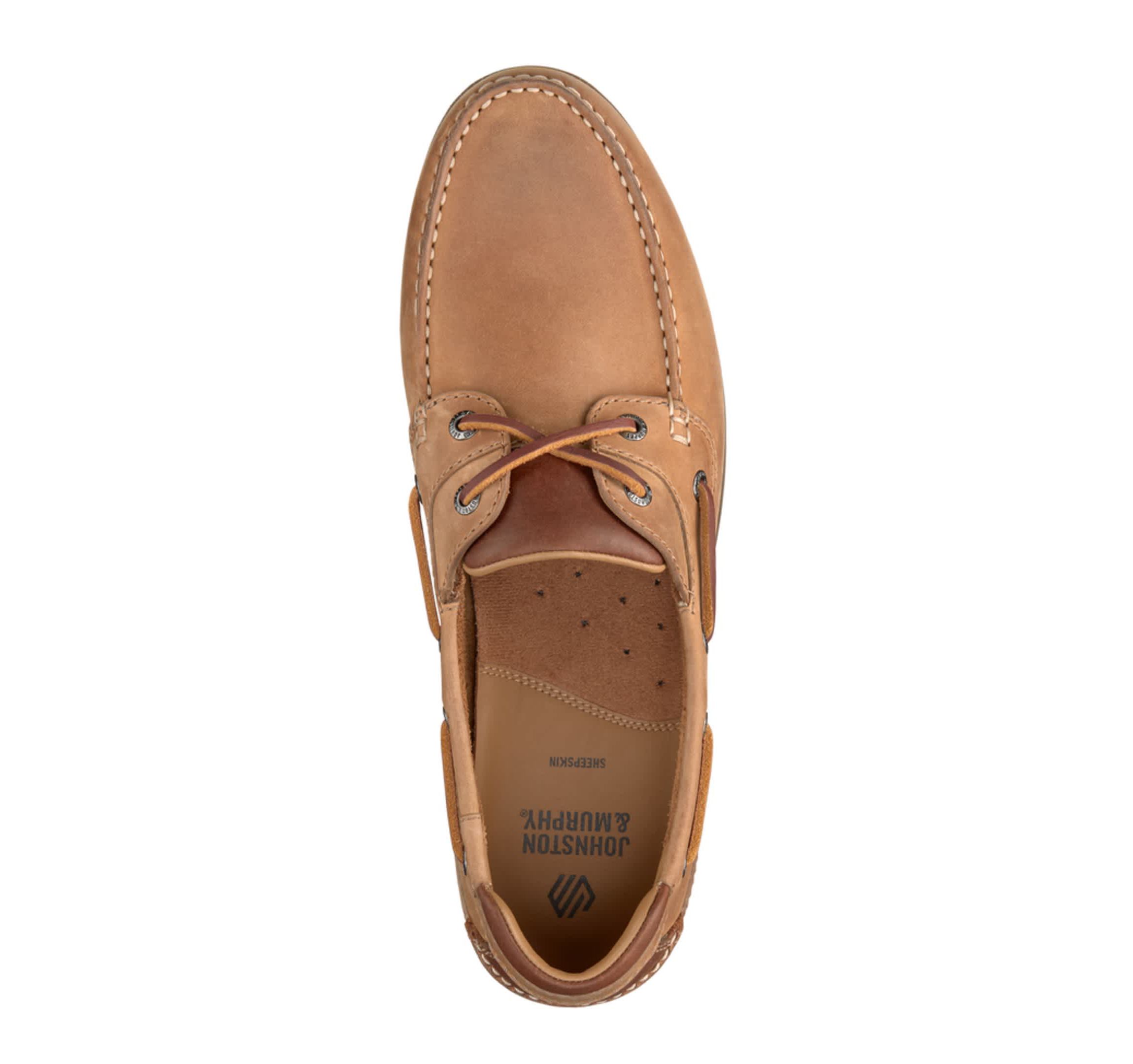 VENTURA 2-EYE BOAT SHOE