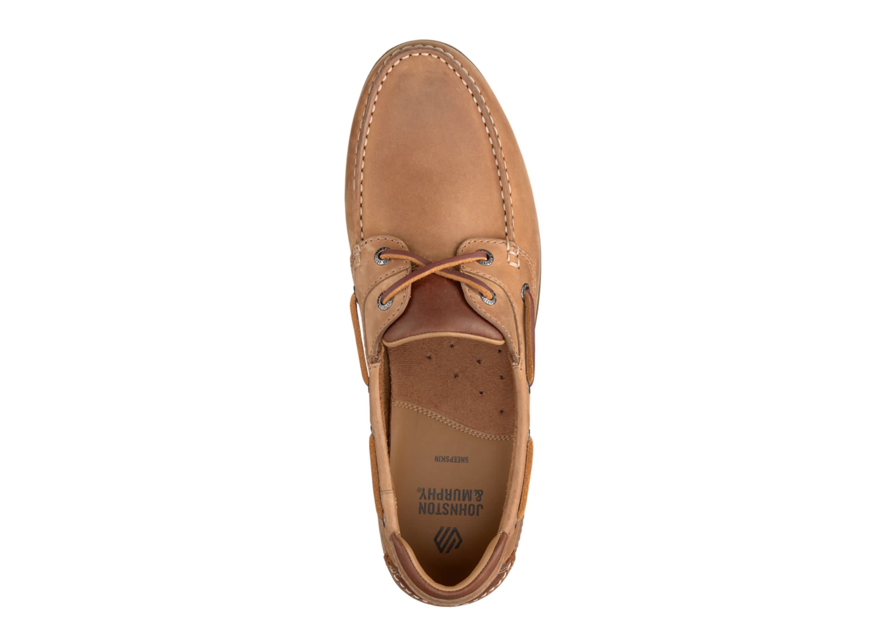 VENTURA 2-EYE BOAT SHOE