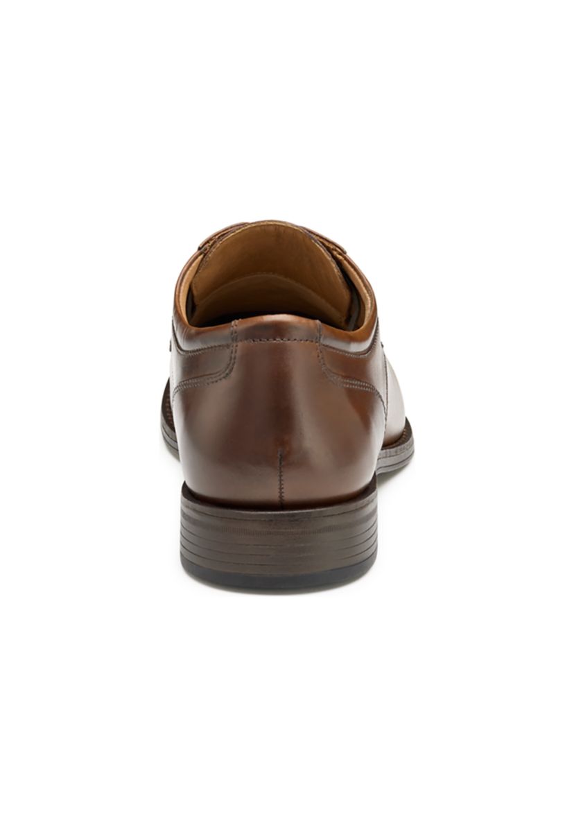 Lewis Plain Toe Oxfords