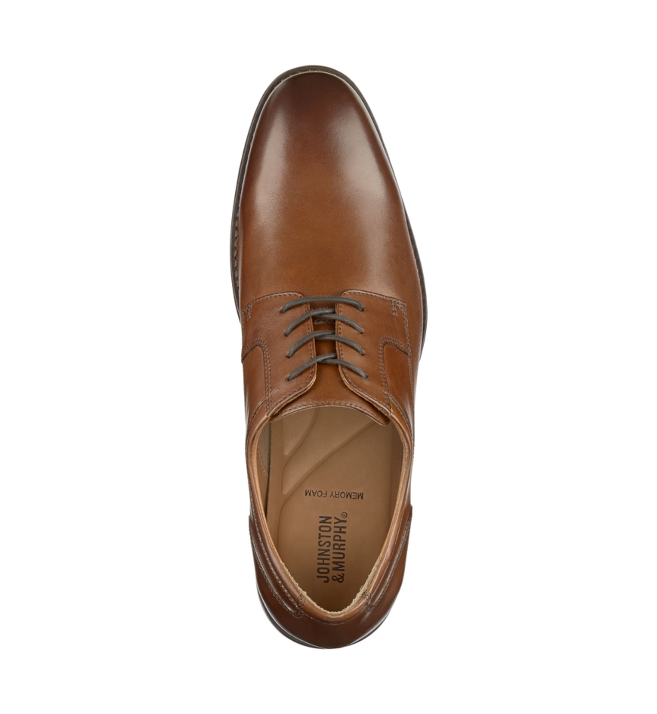 Lewis Plain Toe Oxfords