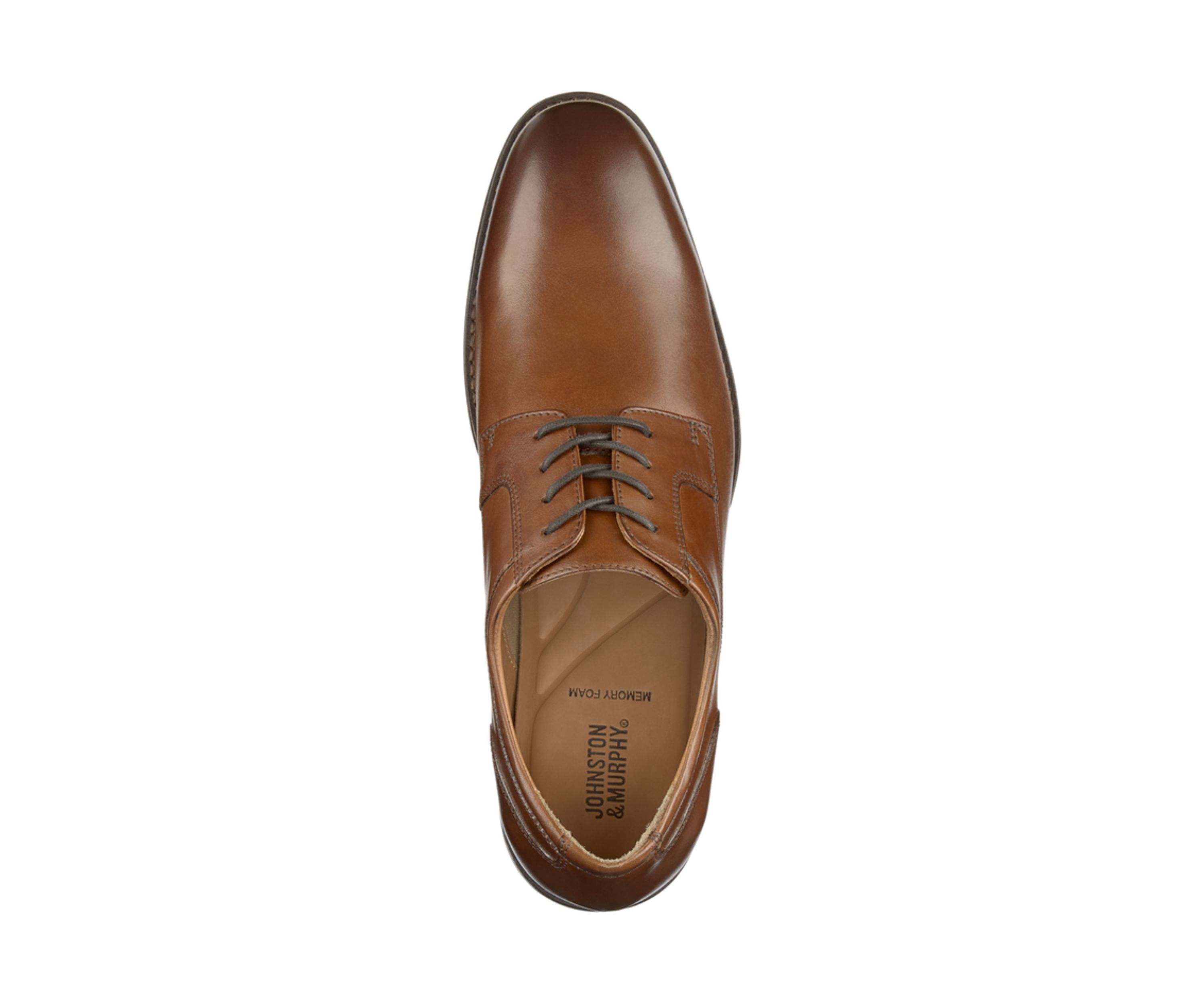 Lewis Plain Toe Oxfords