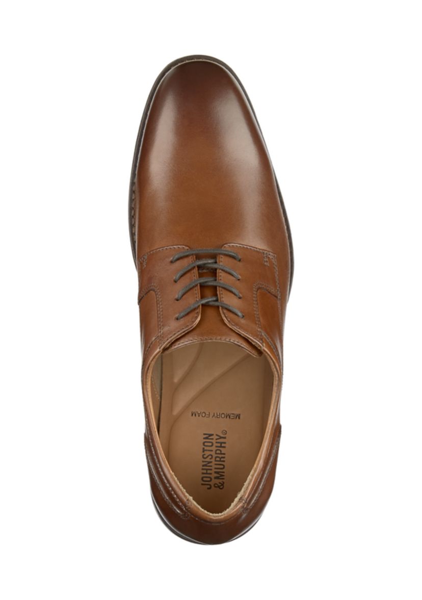 Lewis Plain Toe Oxfords