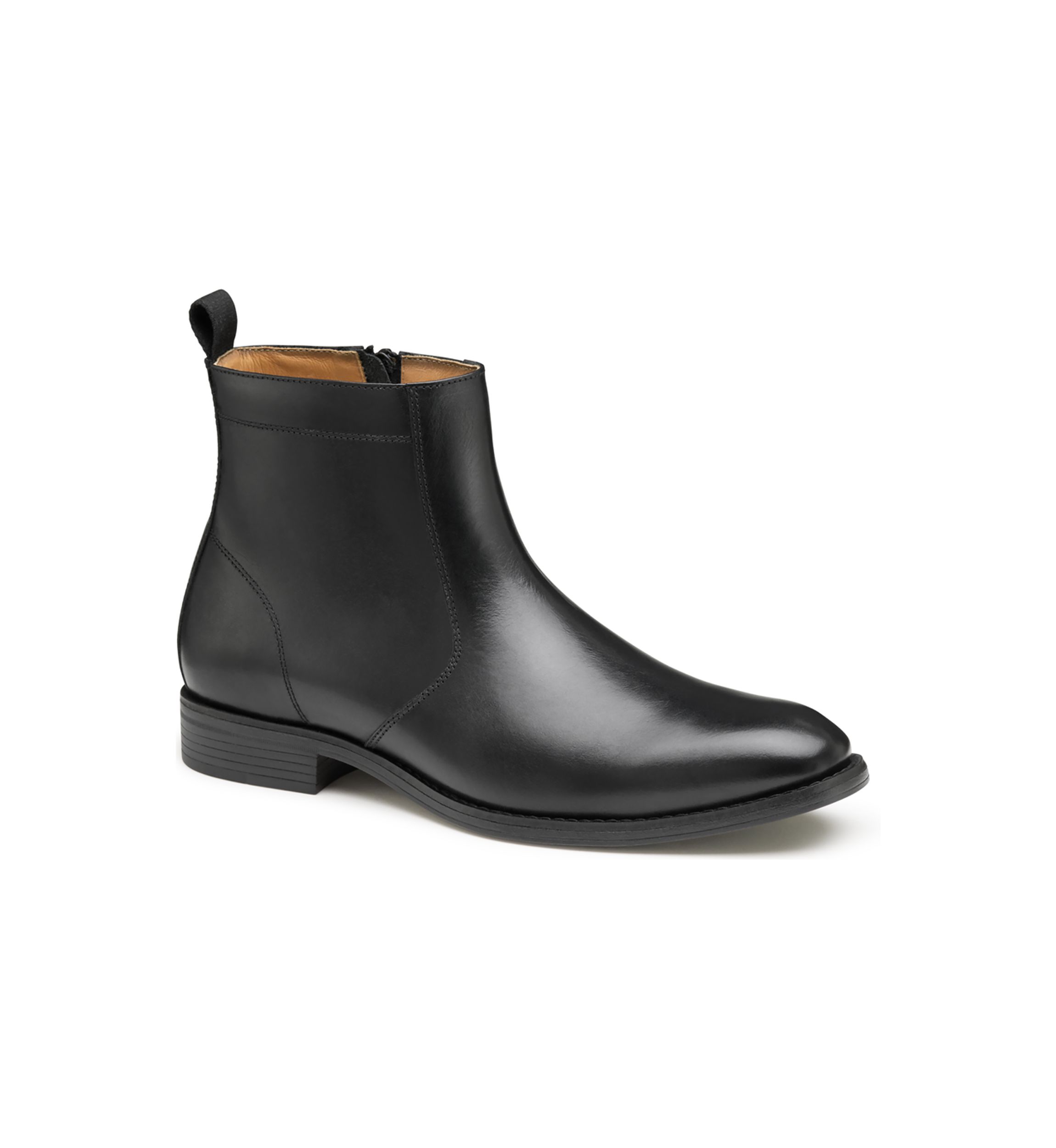 Lewis Zip Boots