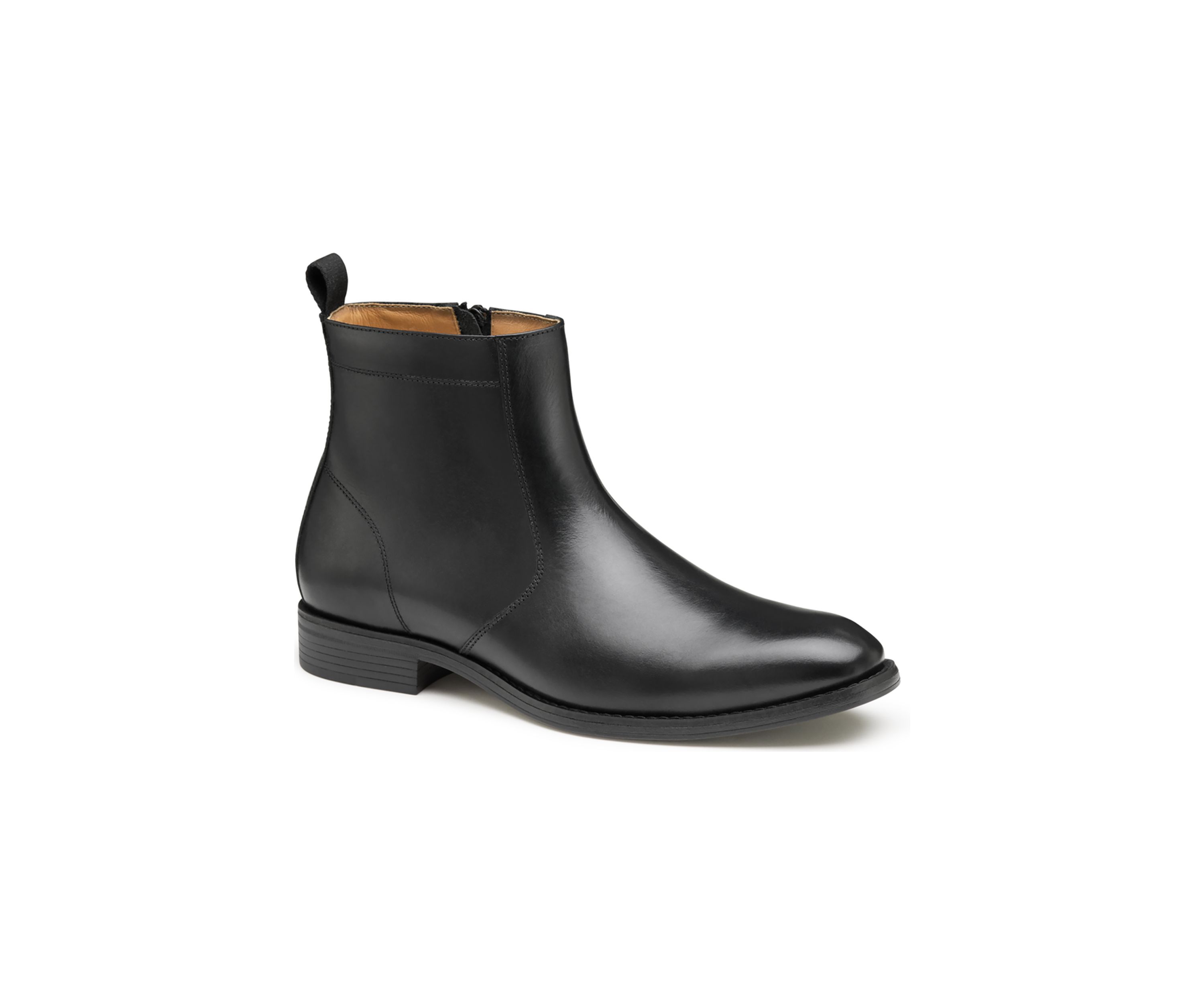 Lewis Zip Boots