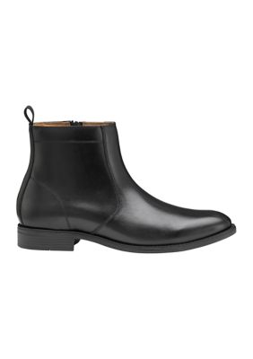 Lewis Zip Boots