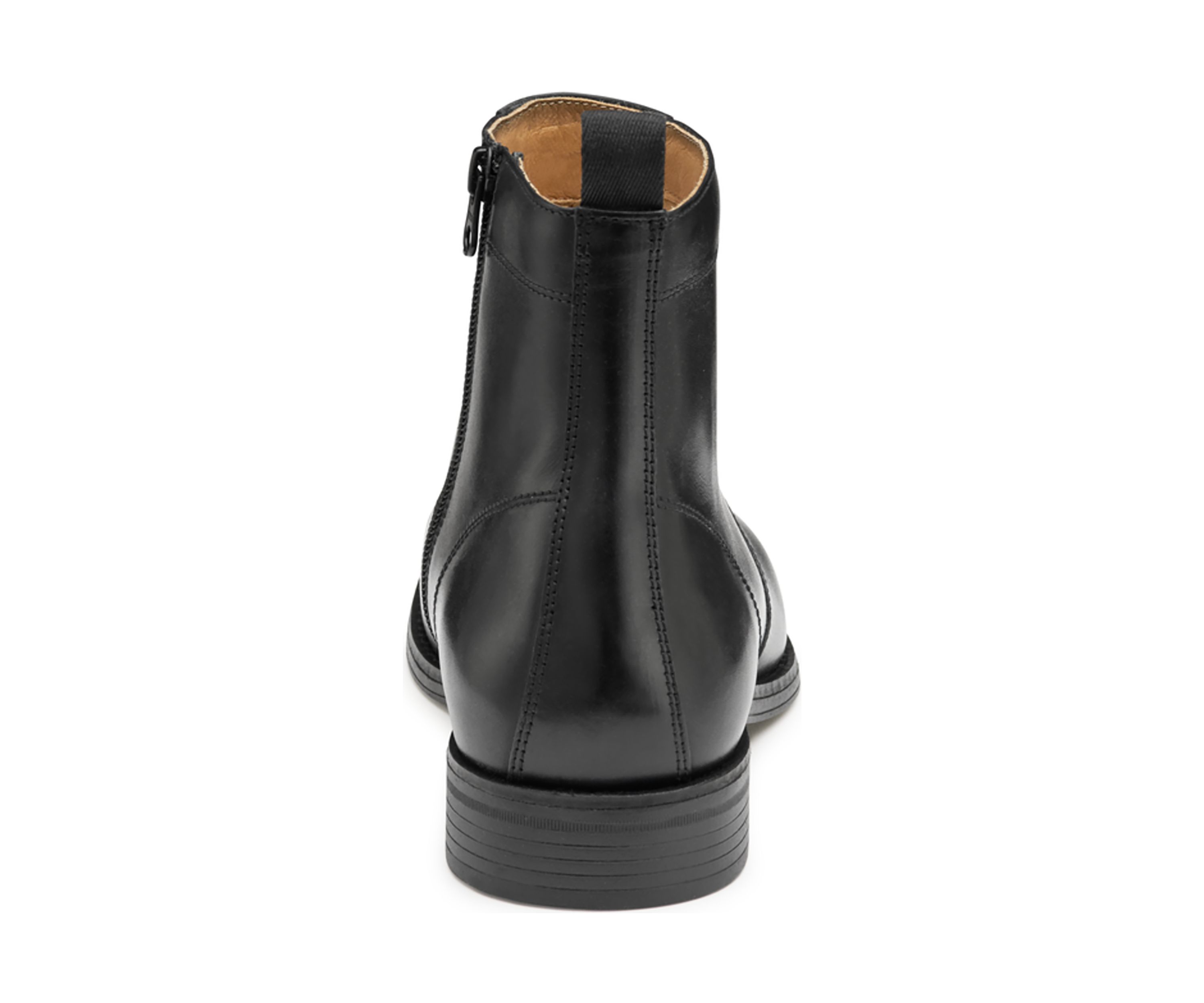 Lewis Zip Boots