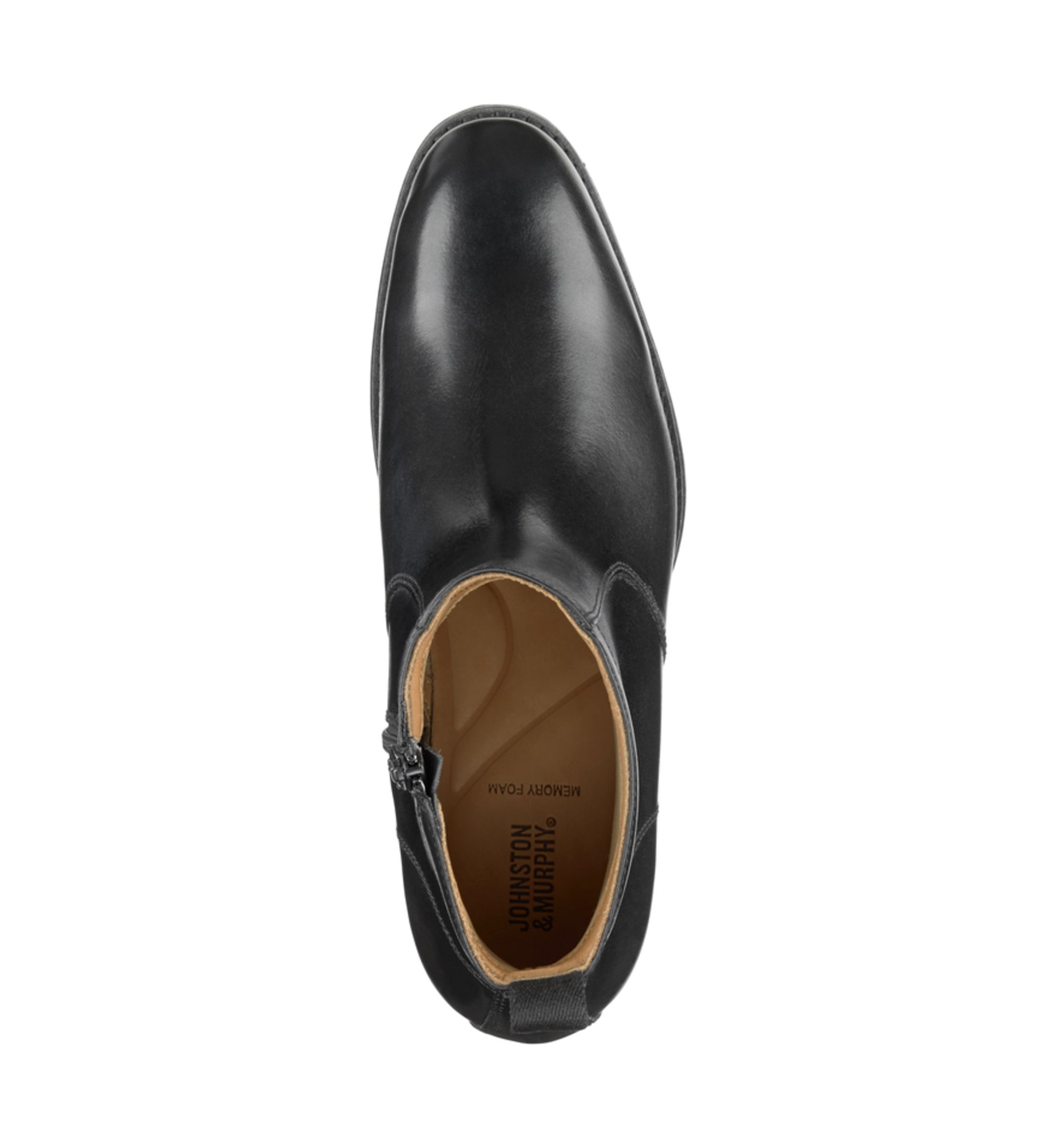 Lewis Zip Boots
