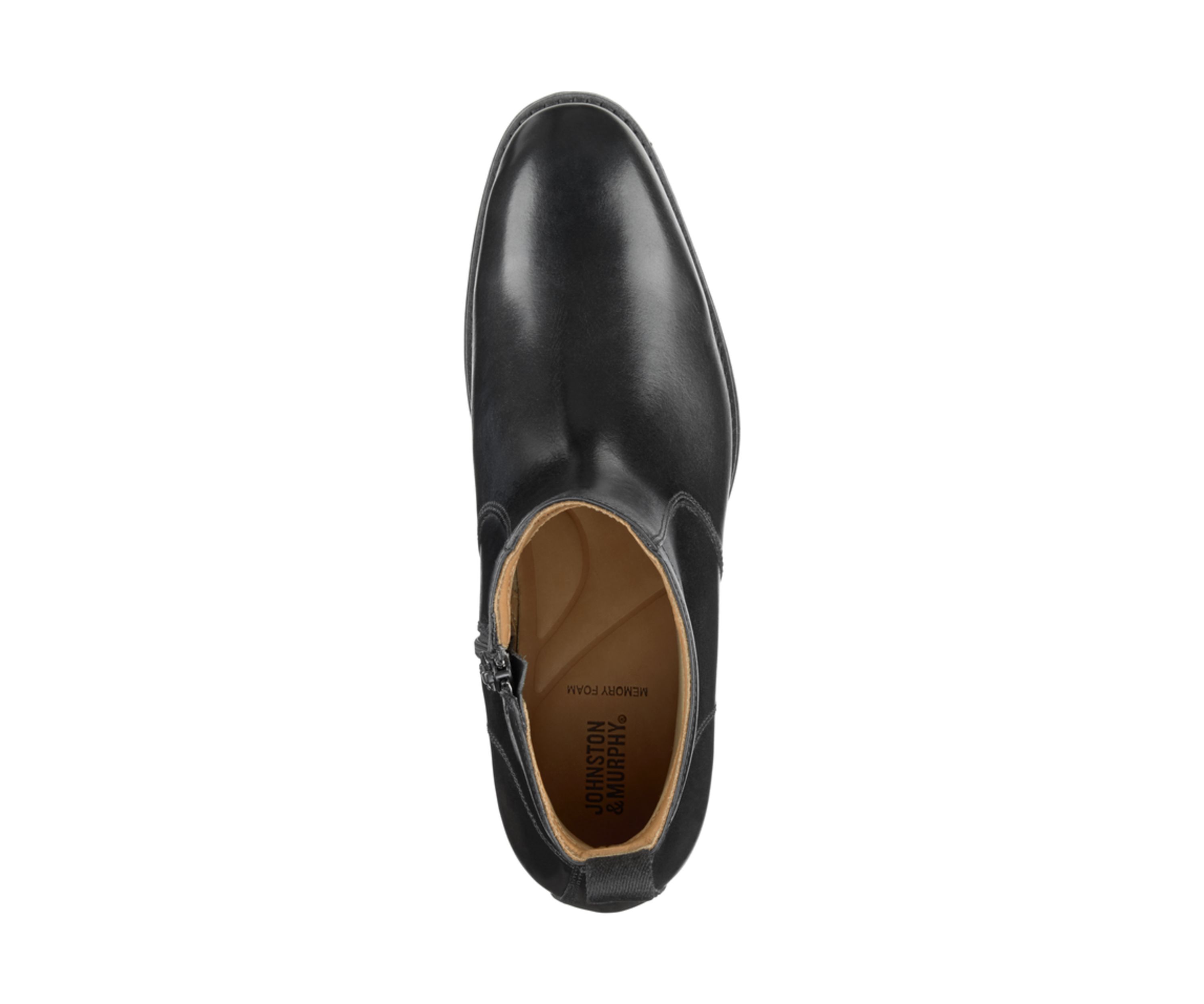 Lewis Zip Boots