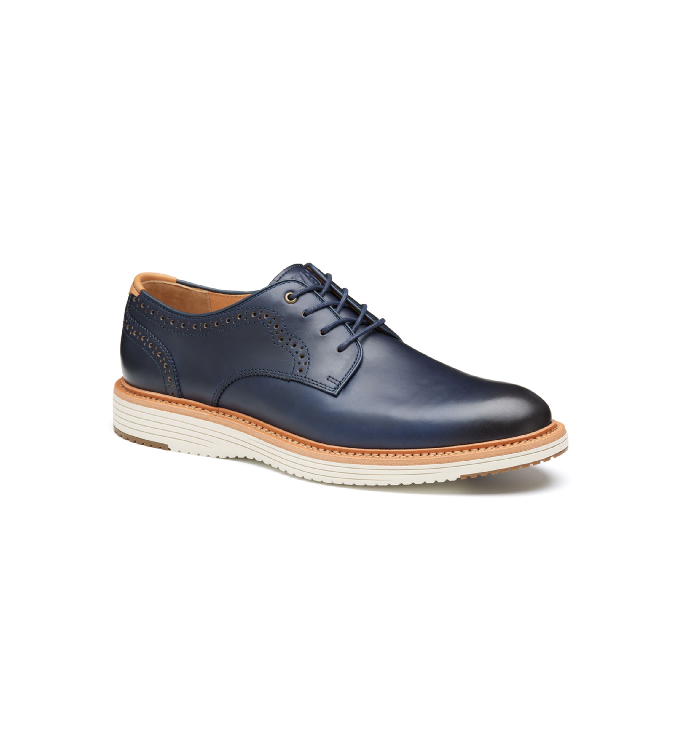 Upton 175th Plain Toe Oxfords