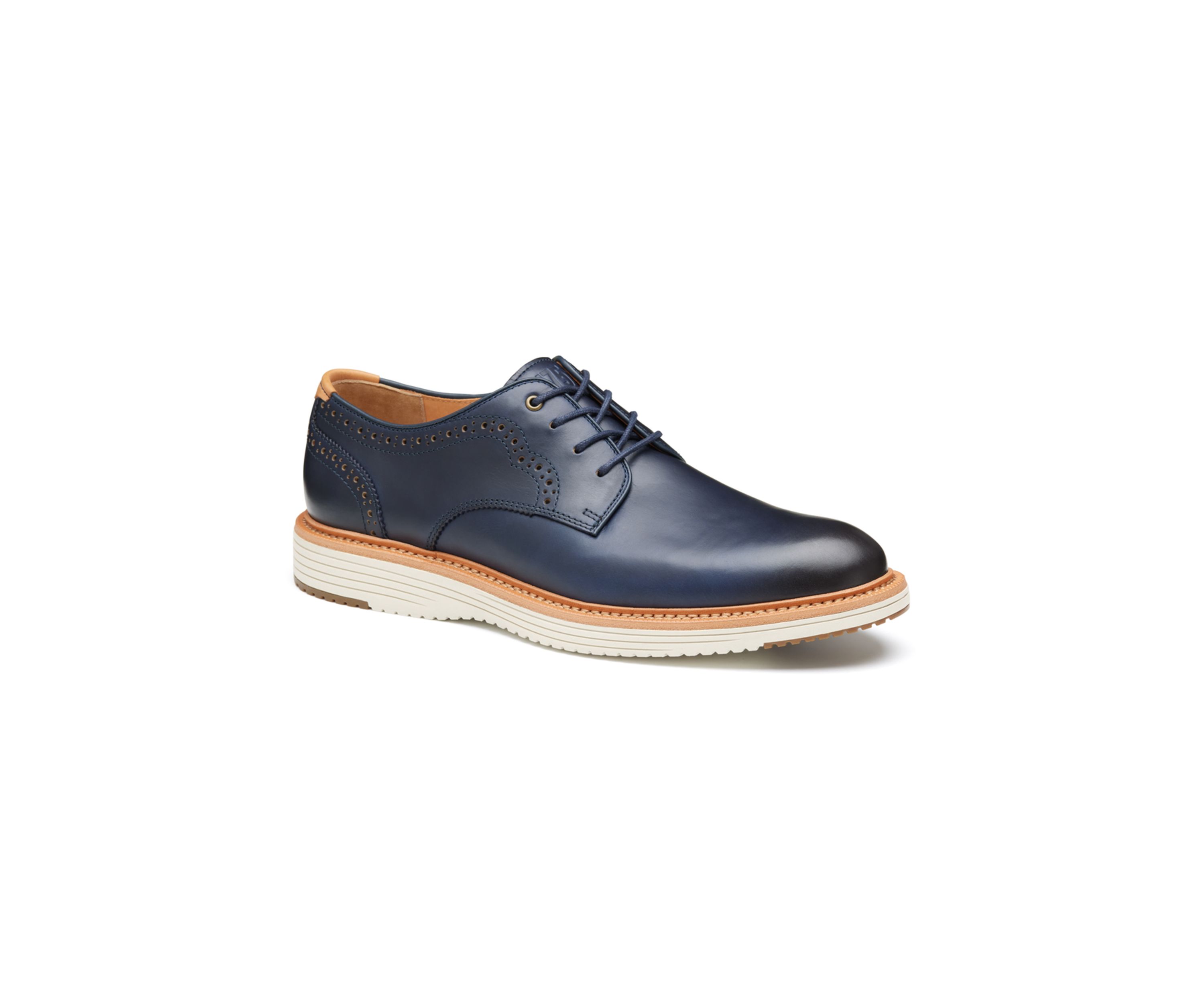 Upton 175th Plain Toe Oxfords