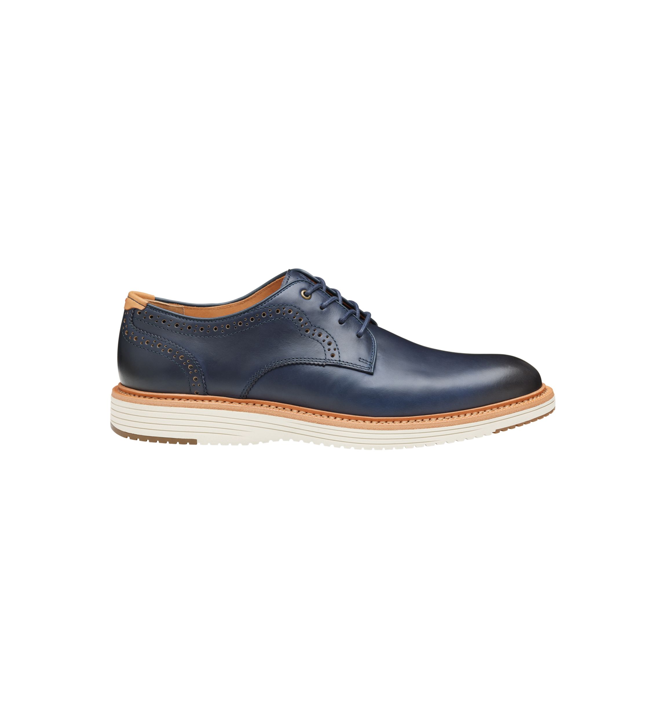 Upton 175th Plain Toe Oxfords