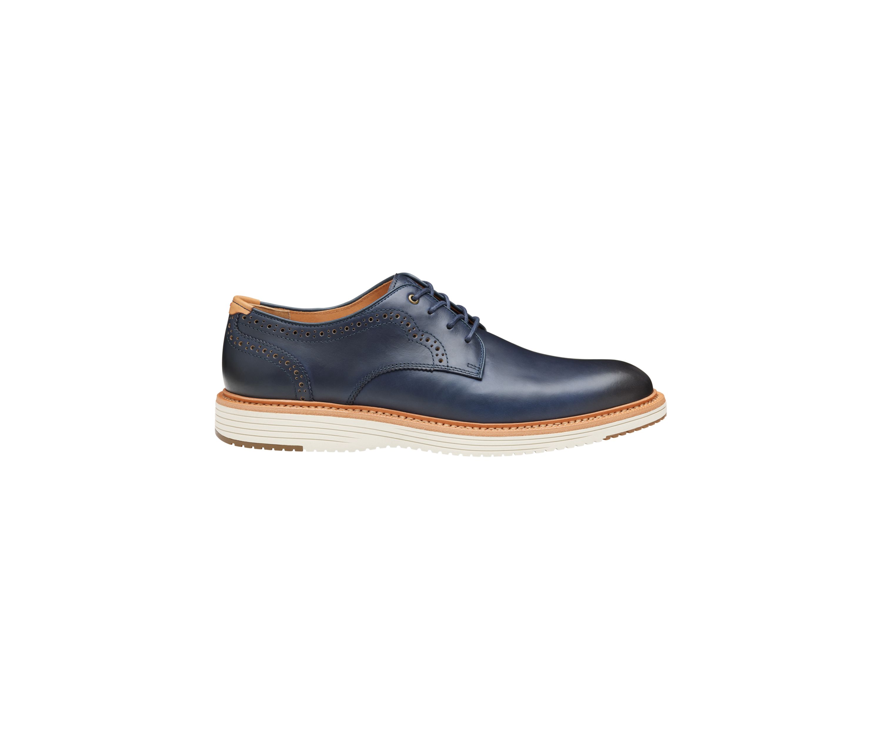 Upton 175th Plain Toe Oxfords