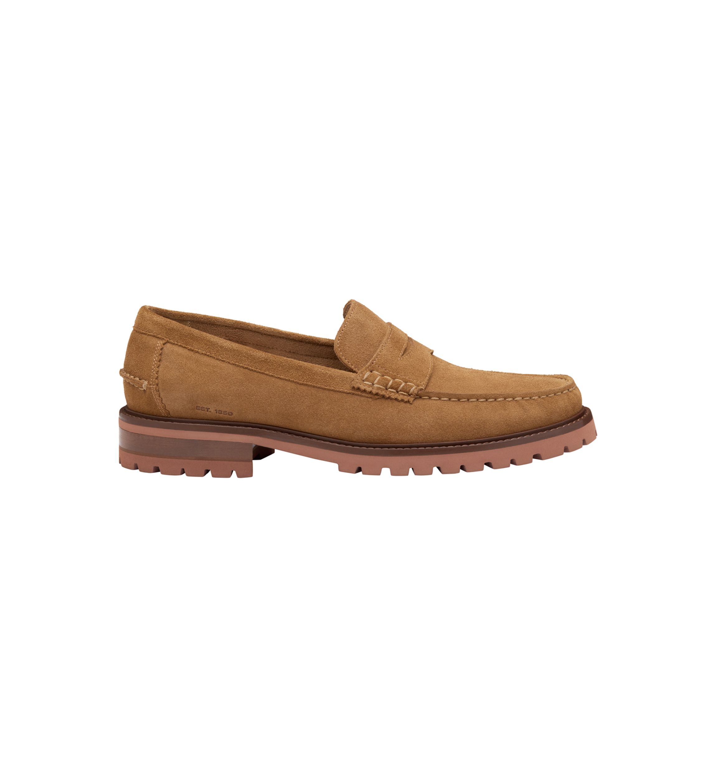Collier Penny Loafers