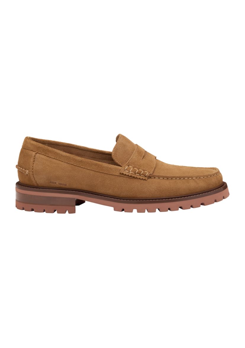 Collier Penny Loafers