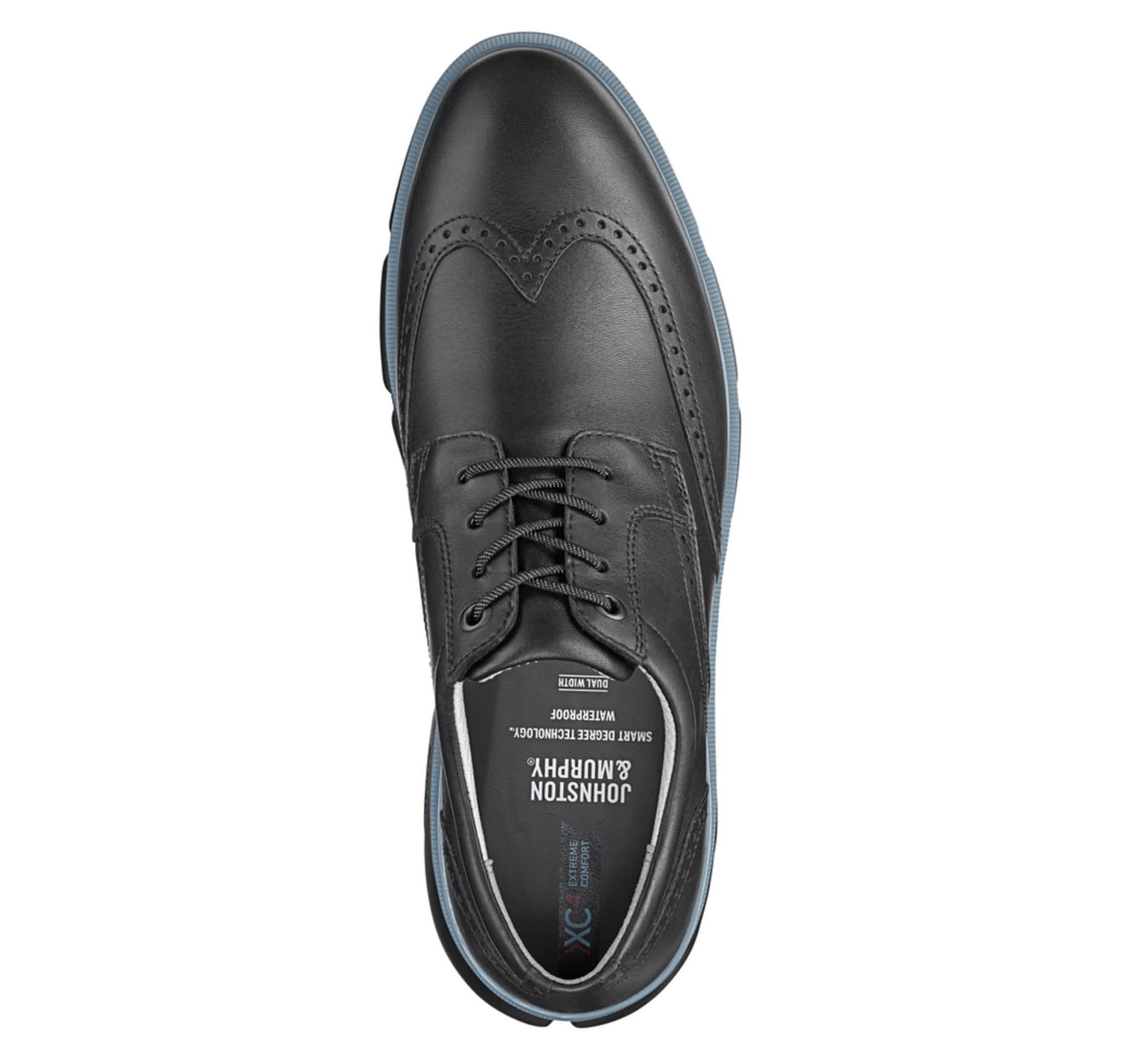 XC4 TANNER WINGTIP