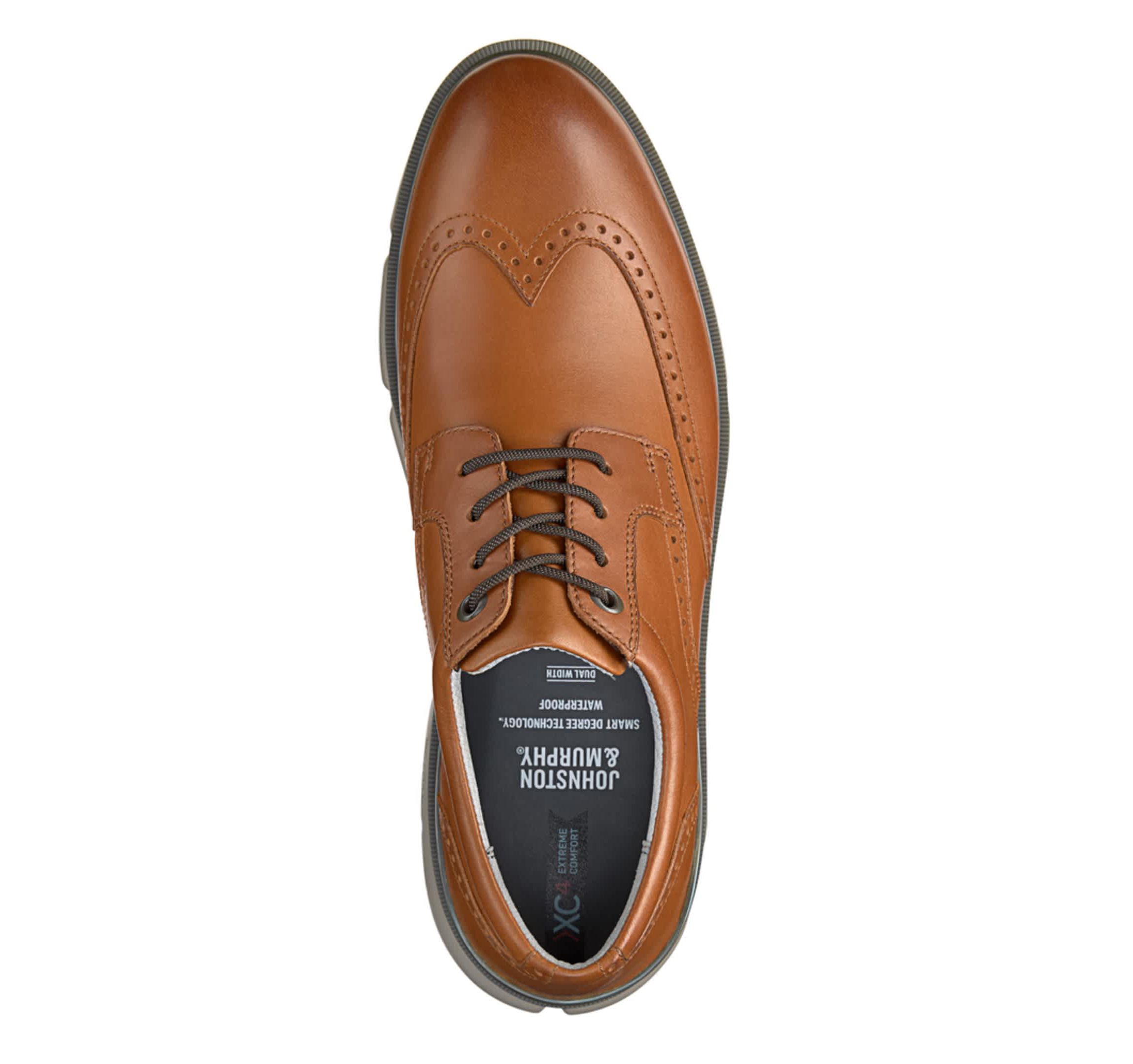 XC4 TANNER WINGTIP