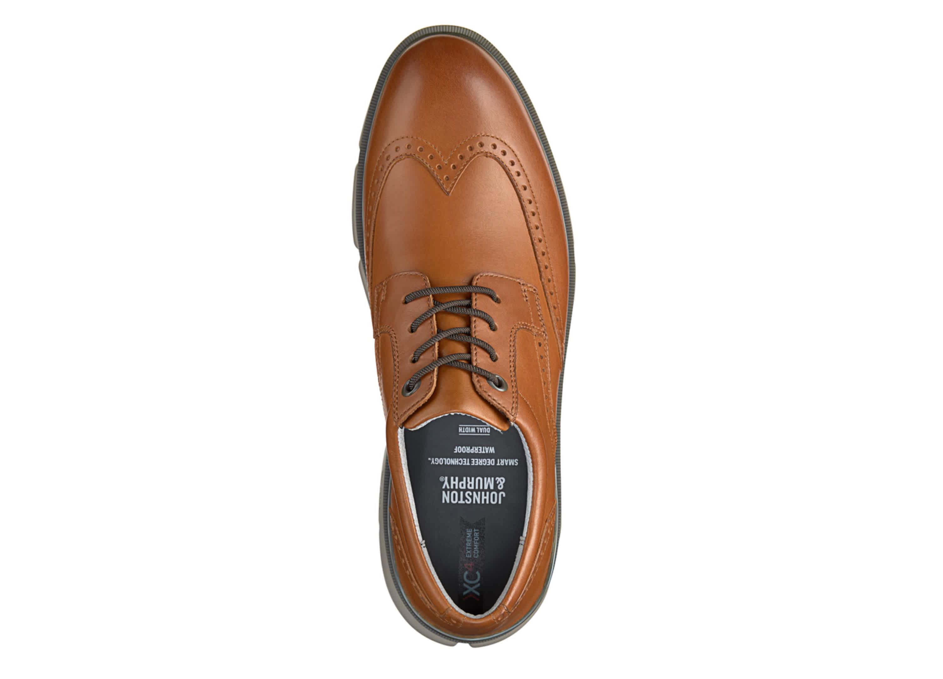 XC4 TANNER WINGTIP
