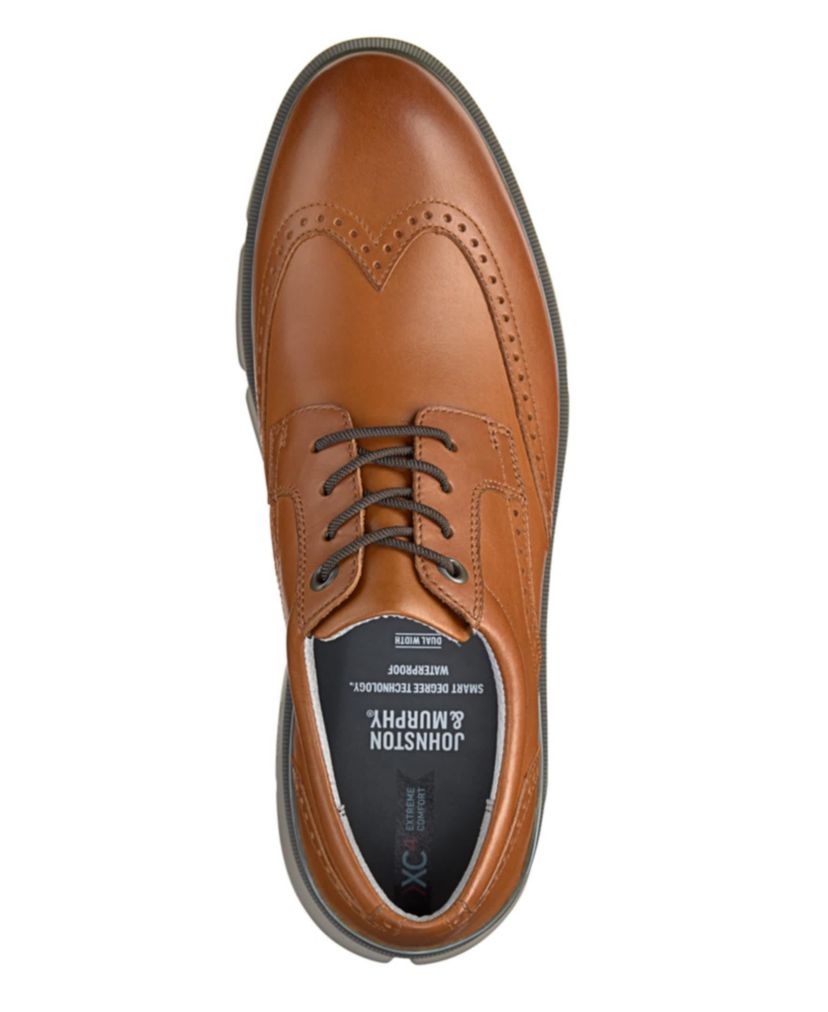 XC4 TANNER WINGTIP