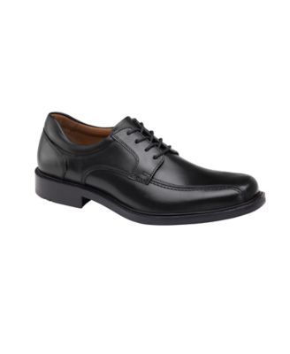 Johnston & Murphy Men's Tabor Runoff, Black, 10.5W